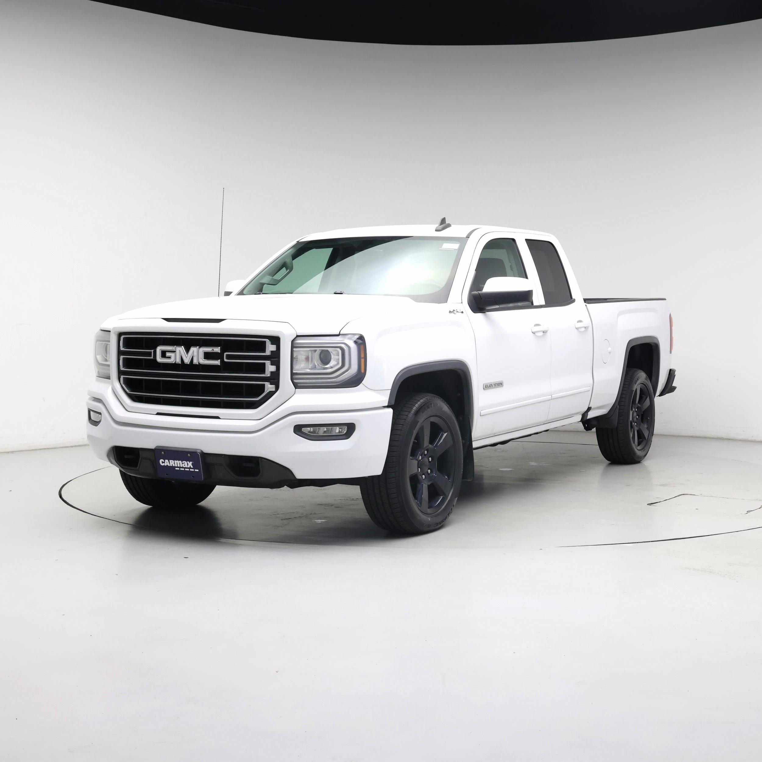 Thumbnail: 2019 GMC Sierra 1500 - 4