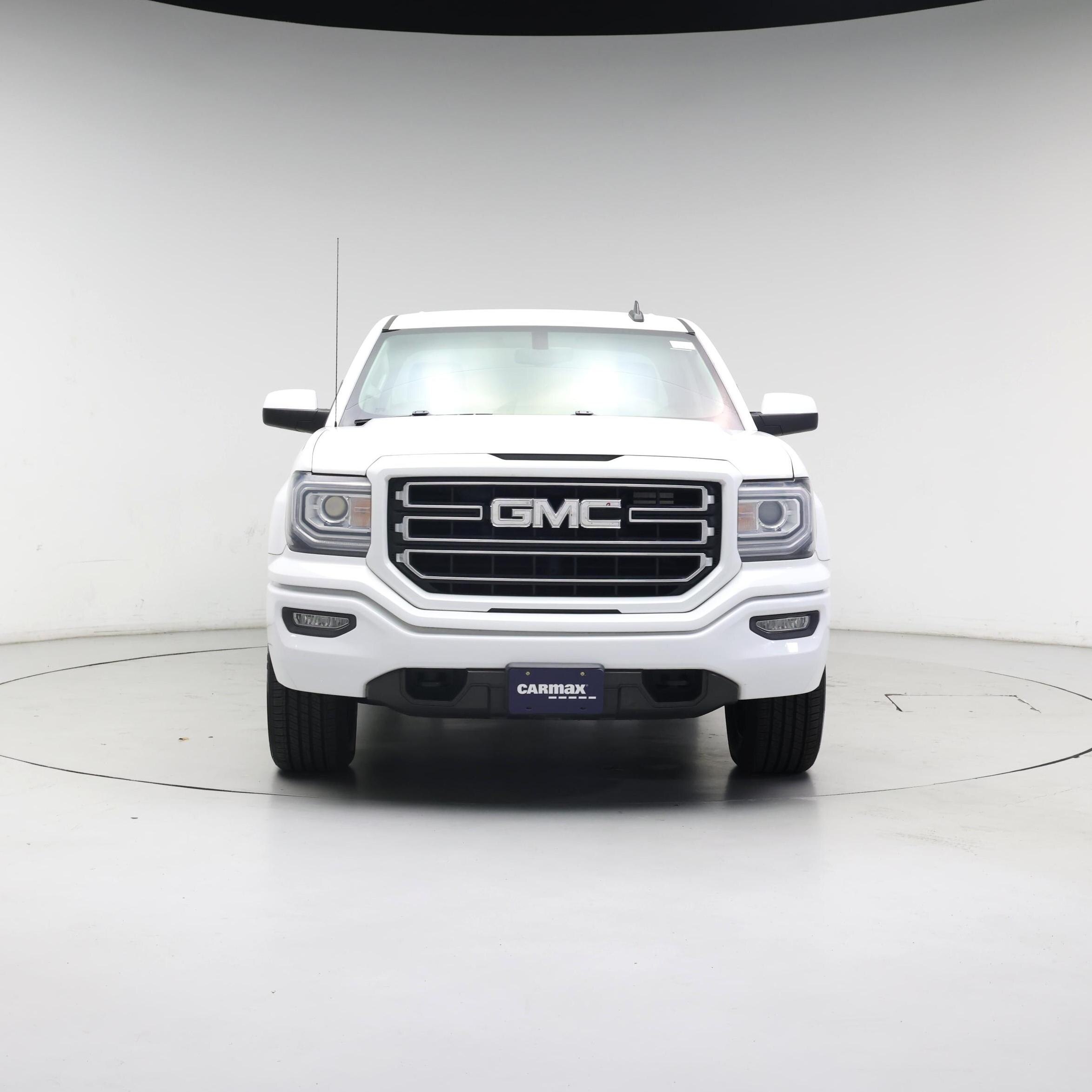 Thumbnail: 2019 GMC Sierra 1500 - 5