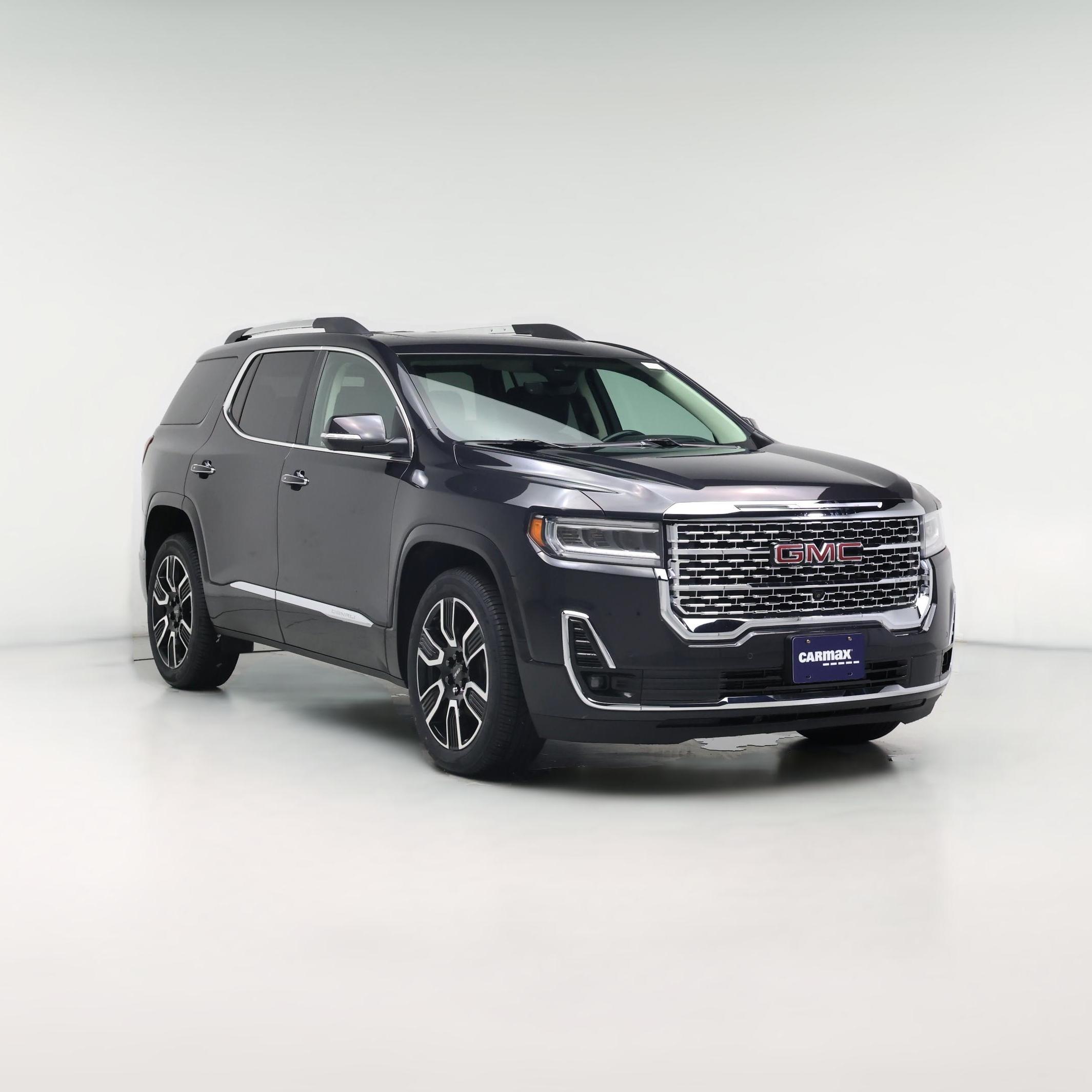 Thumbnail: 2020 GMC Acadia - 1