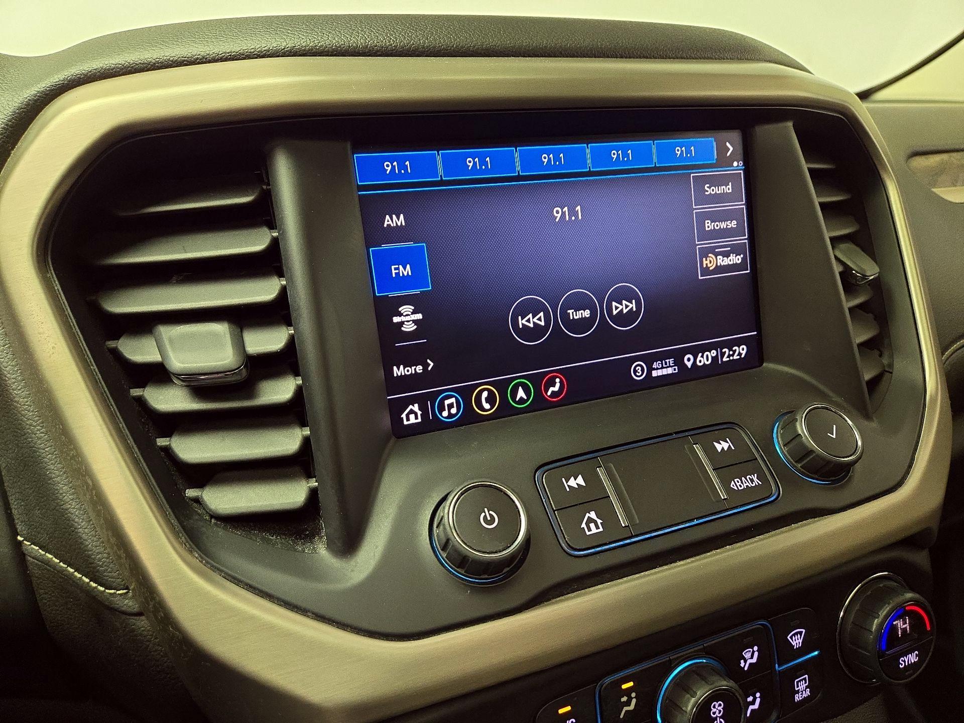 Thumbnail: 2020 GMC Acadia - 16