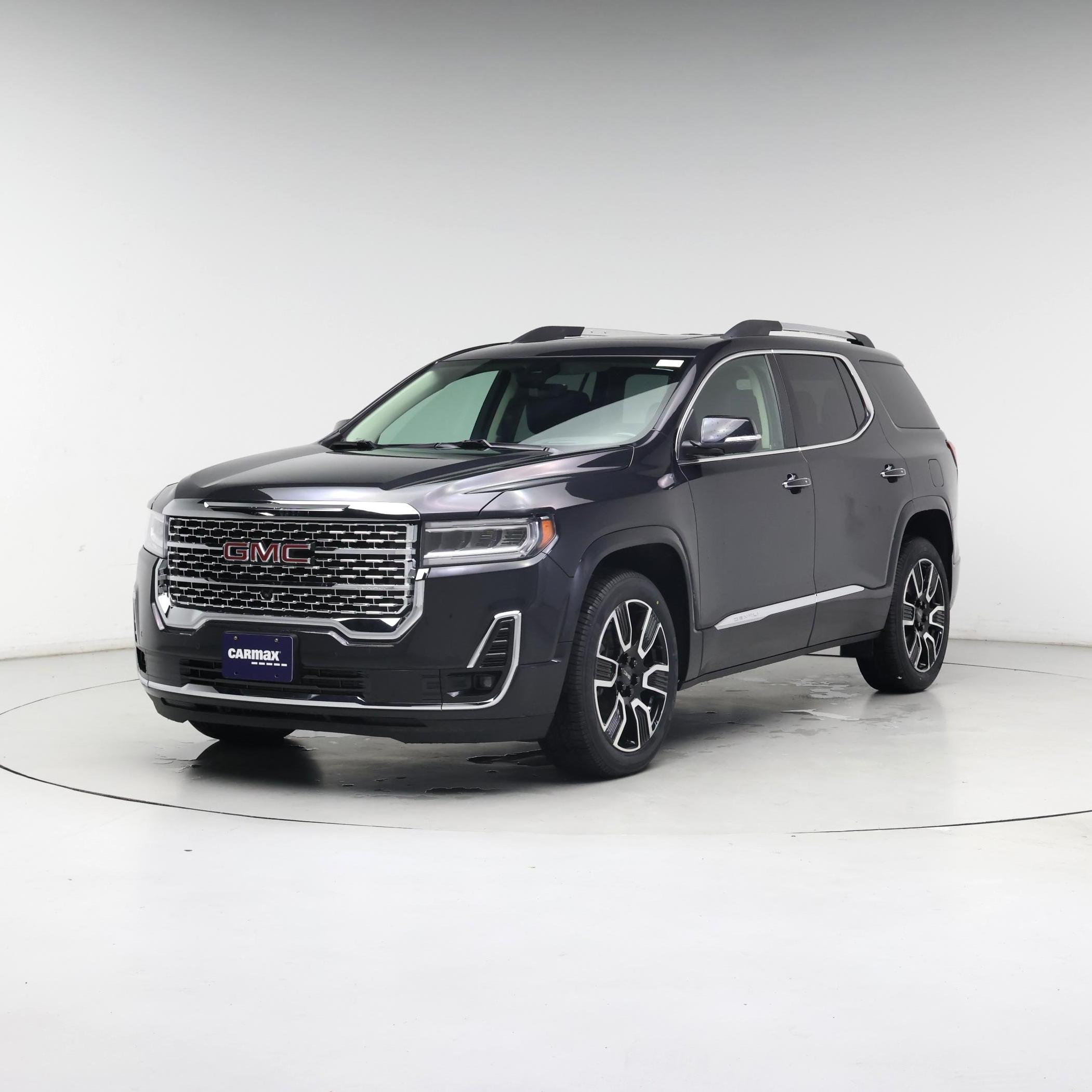 Thumbnail: 2020 GMC Acadia - 4