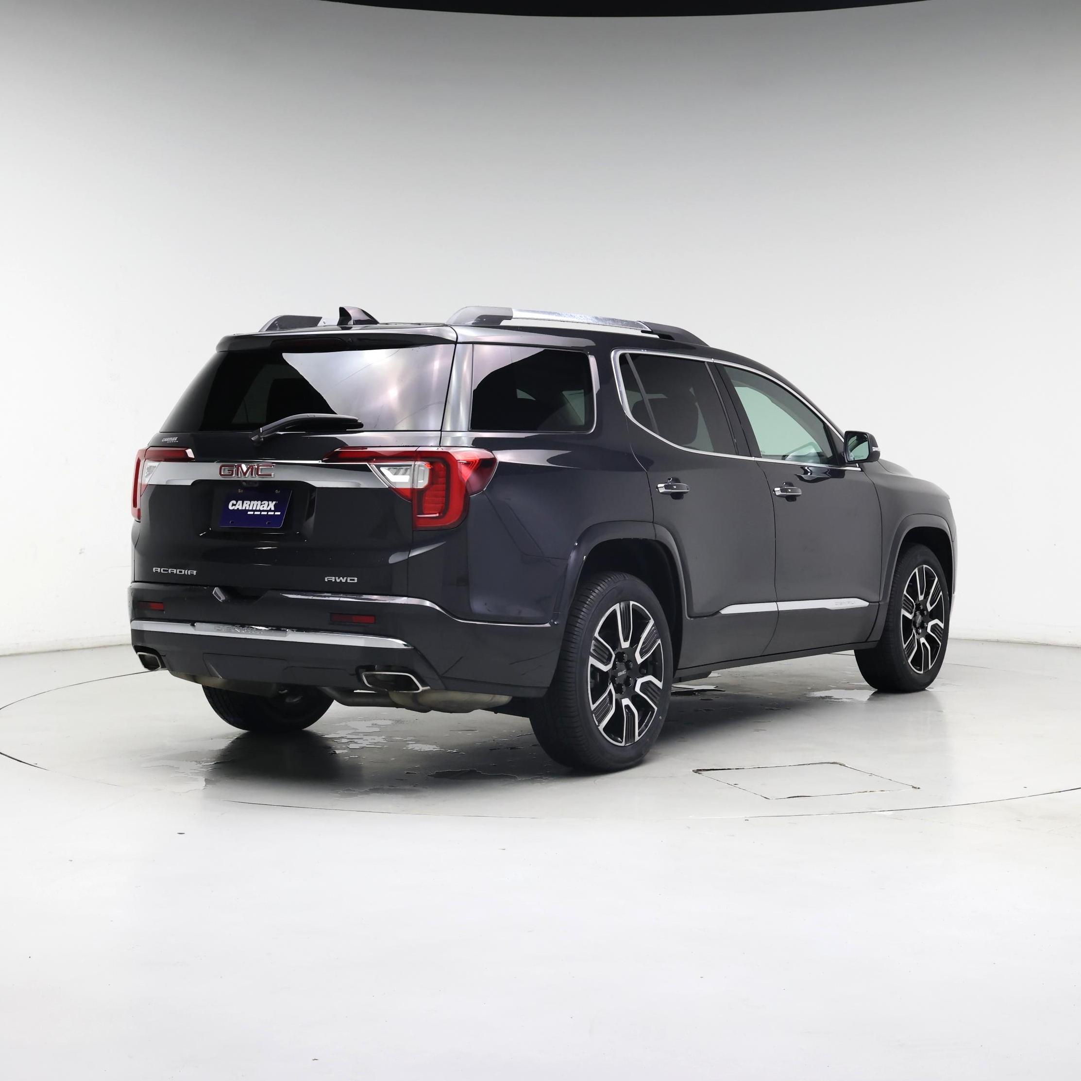 Thumbnail: 2020 GMC Acadia - 8