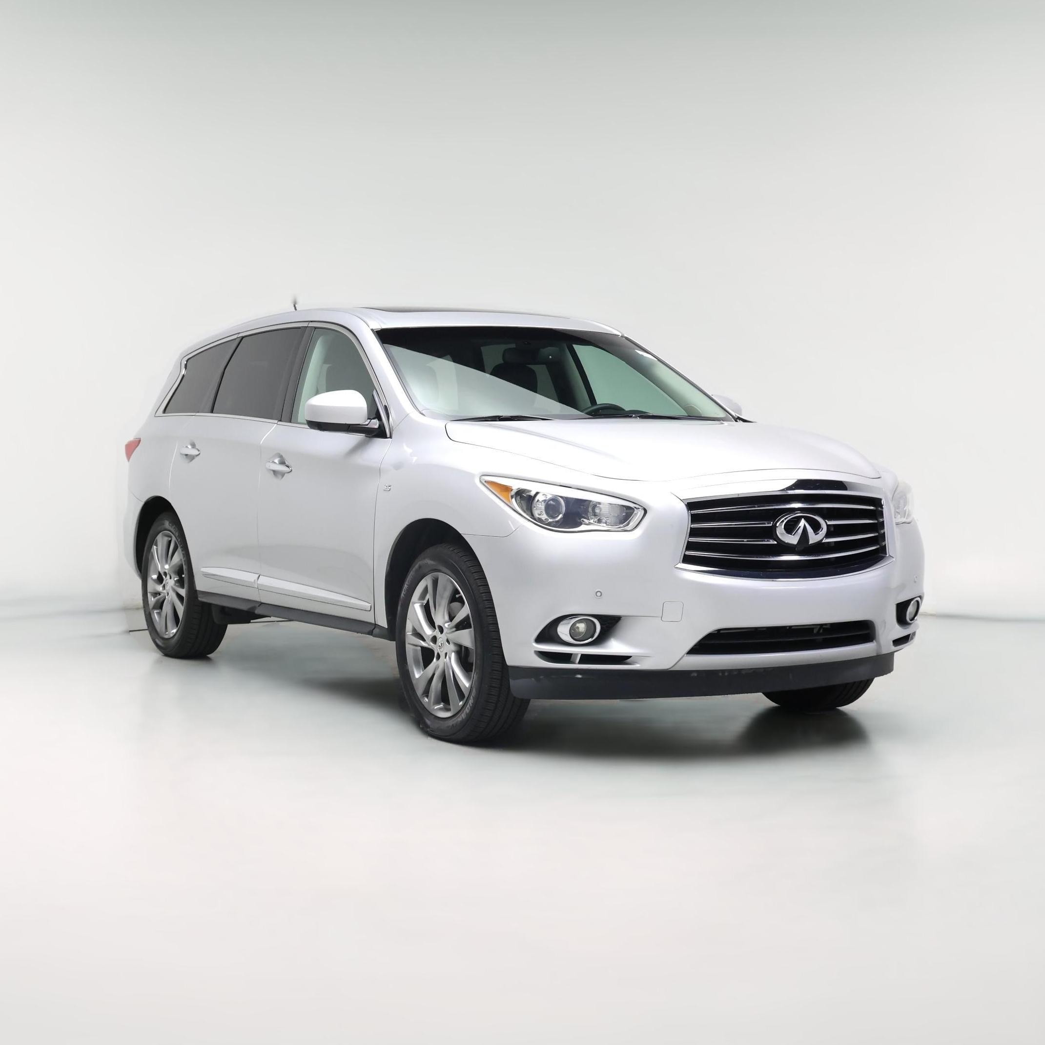 Thumbnail: 2014 INFINITI QX60 - 1