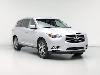 2014 Infiniti QX60