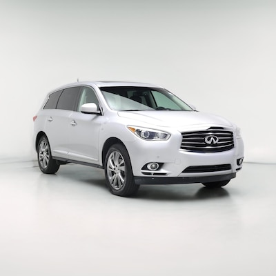 2014 Infiniti QX60