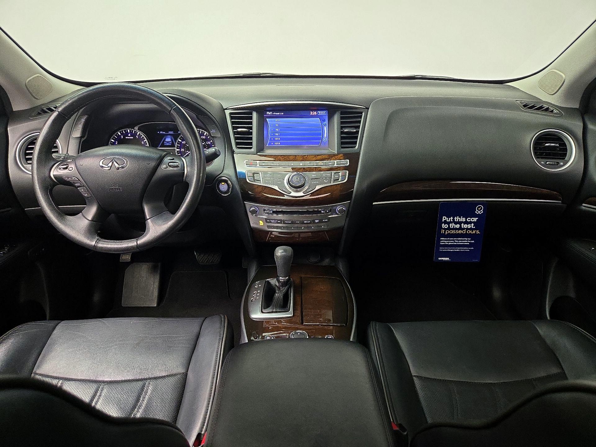 Thumbnail: 2014 INFINITI QX60 - 9