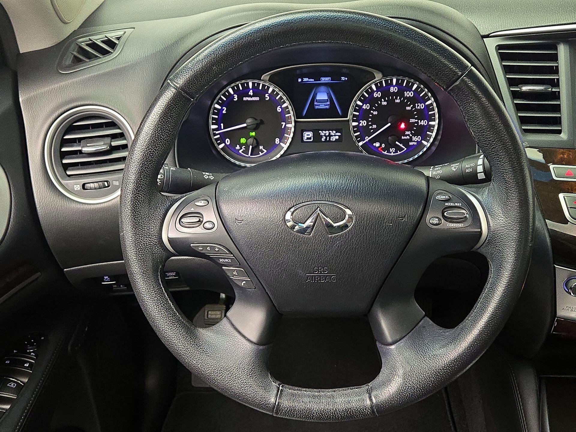 Thumbnail: 2014 INFINITI QX60 - 10