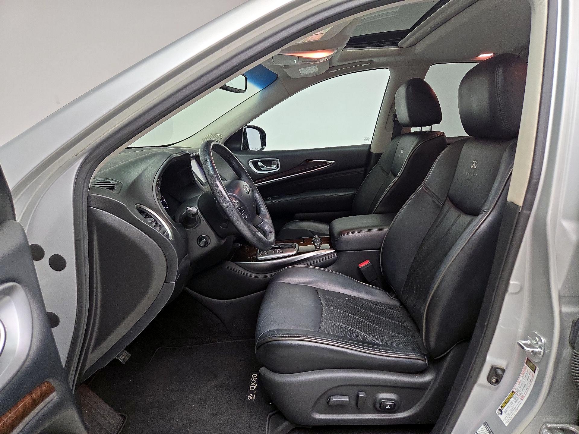 Thumbnail: 2014 INFINITI QX60 - 11