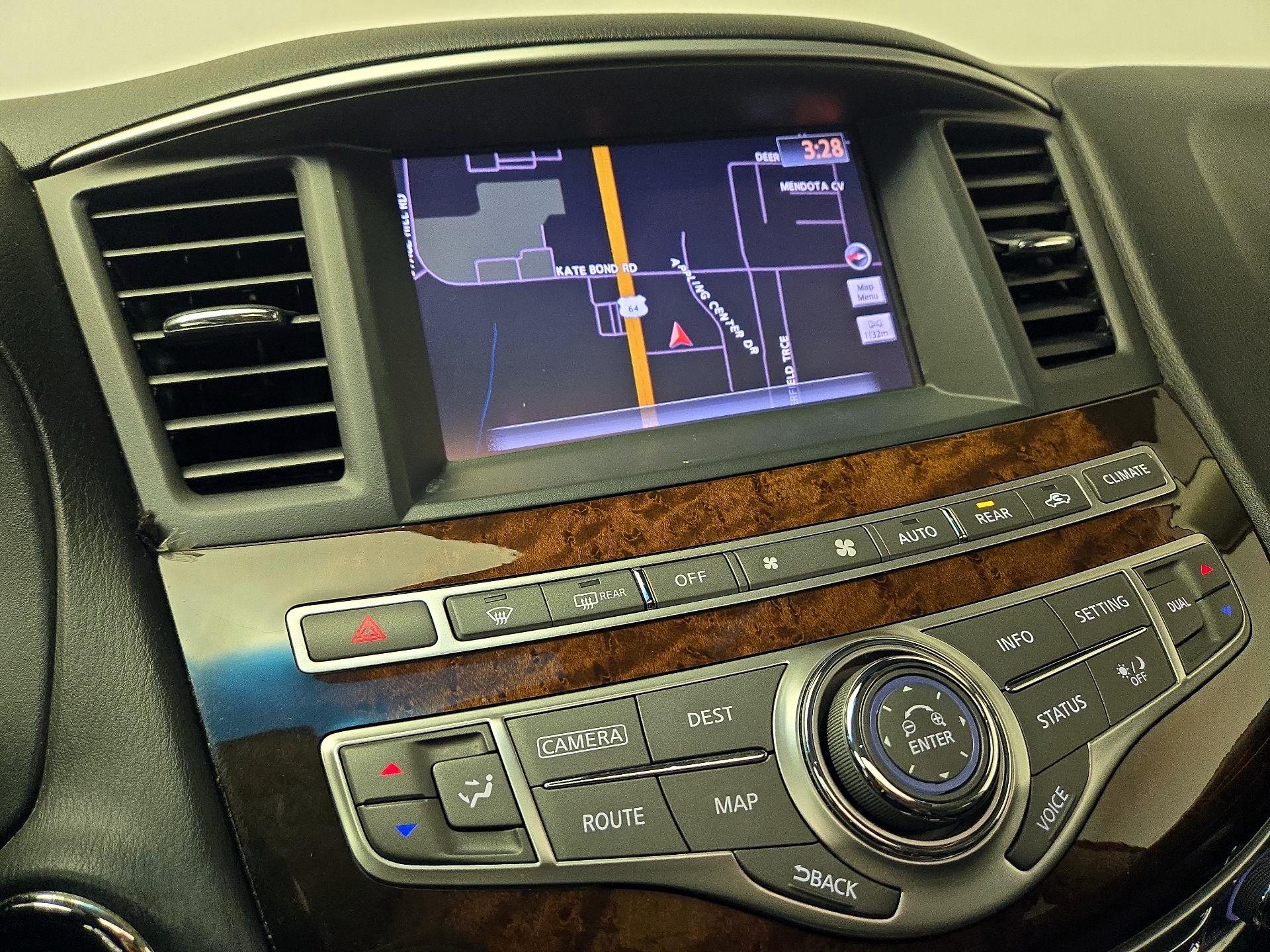 Thumbnail: 2014 INFINITI QX60 - 14