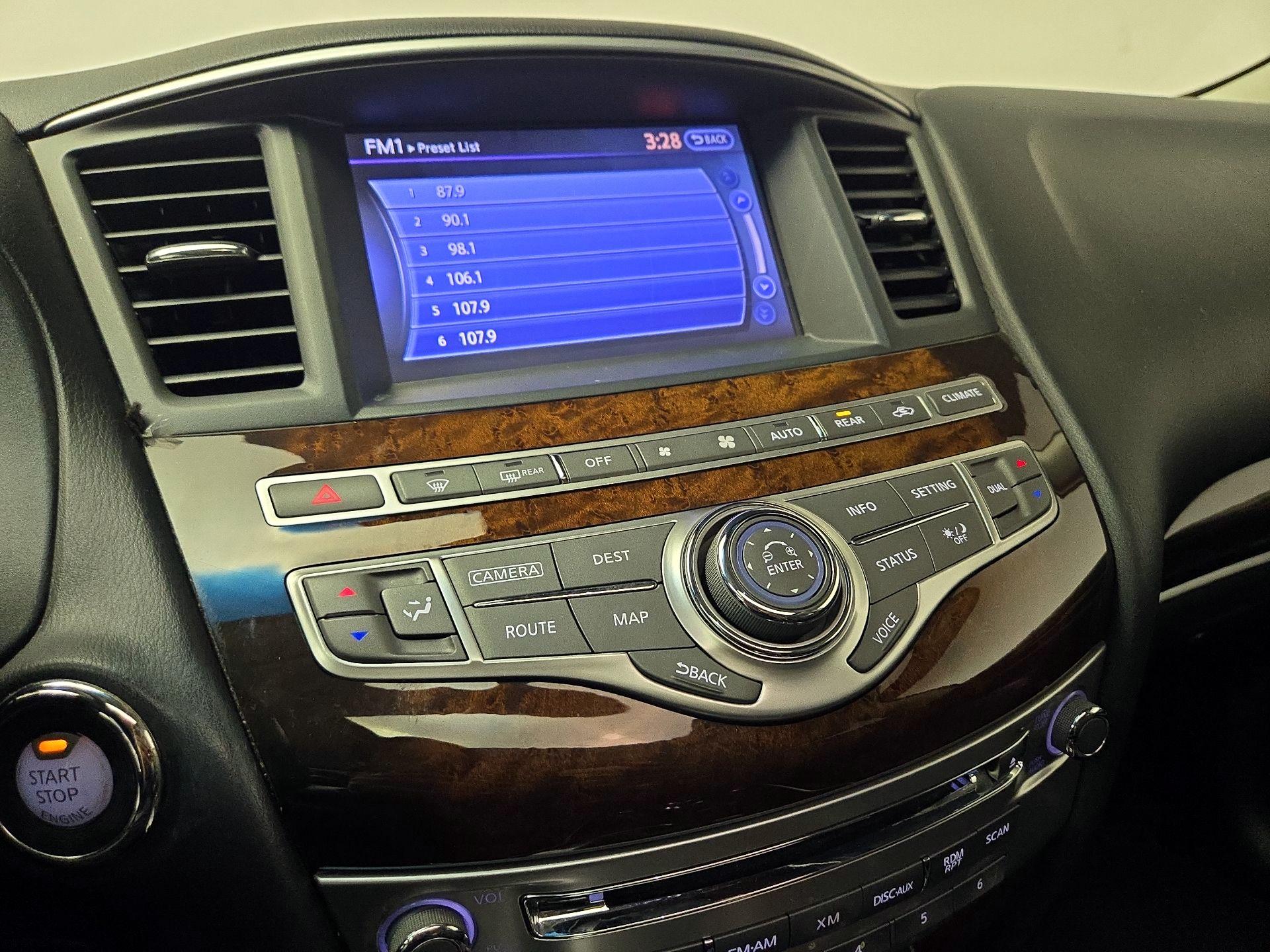 Thumbnail: 2014 INFINITI QX60 - 16