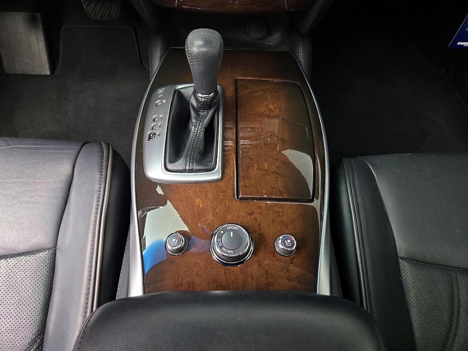 Thumbnail: 2014 INFINITI QX60 - 18