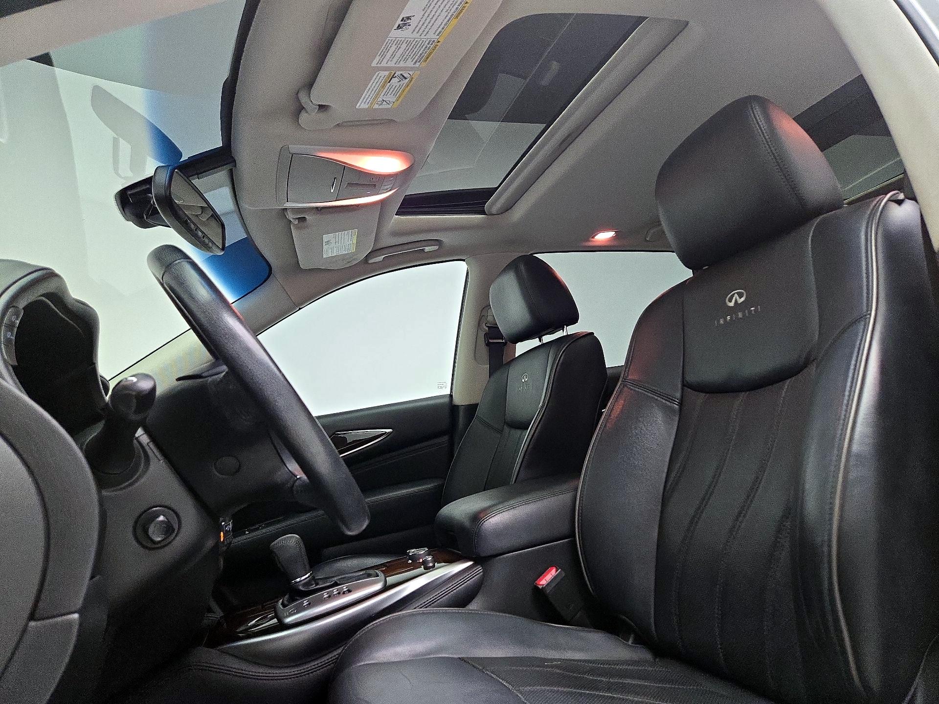 Thumbnail: 2014 INFINITI QX60 - 20