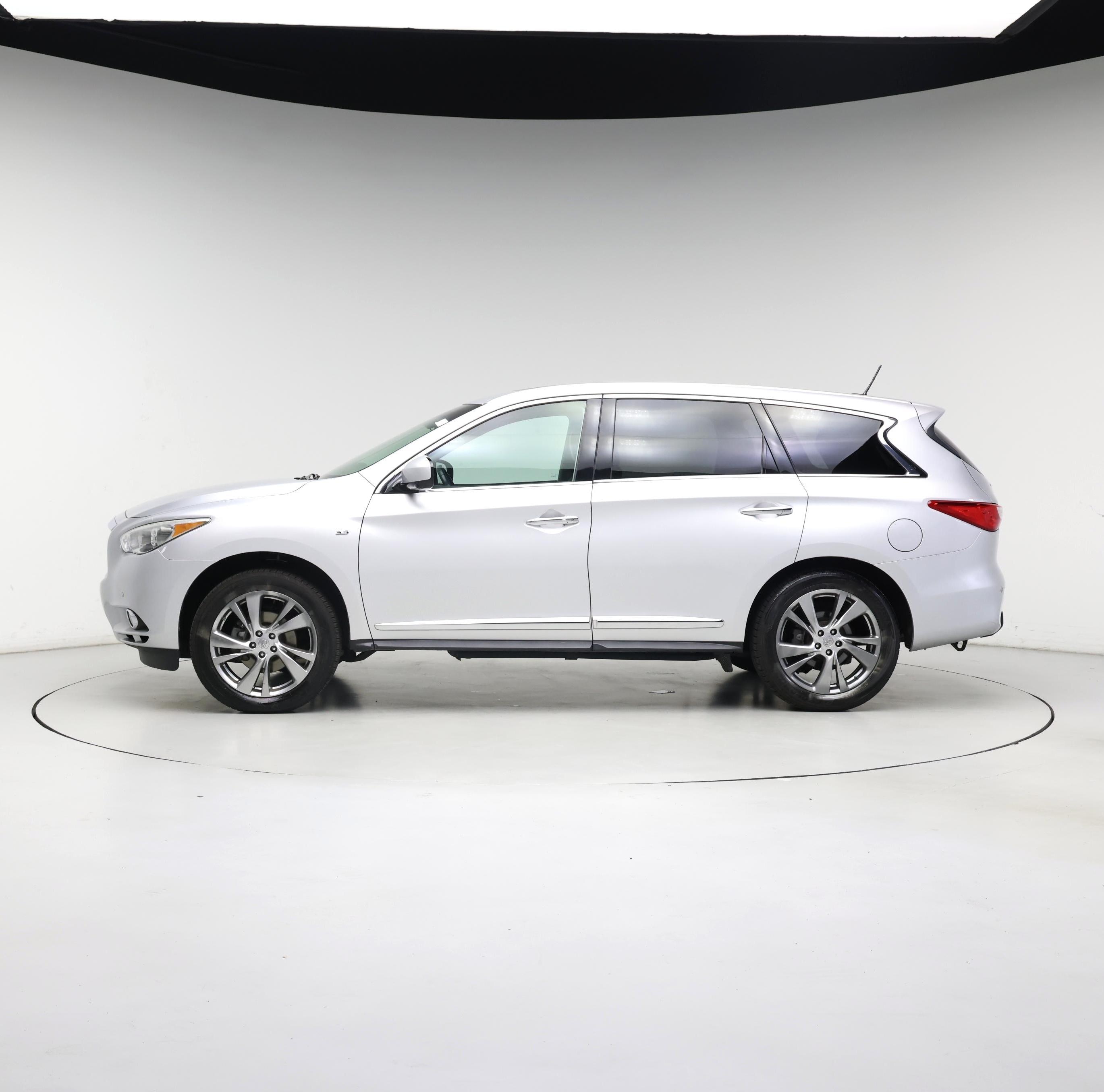 Thumbnail: 2014 INFINITI QX60 - 3