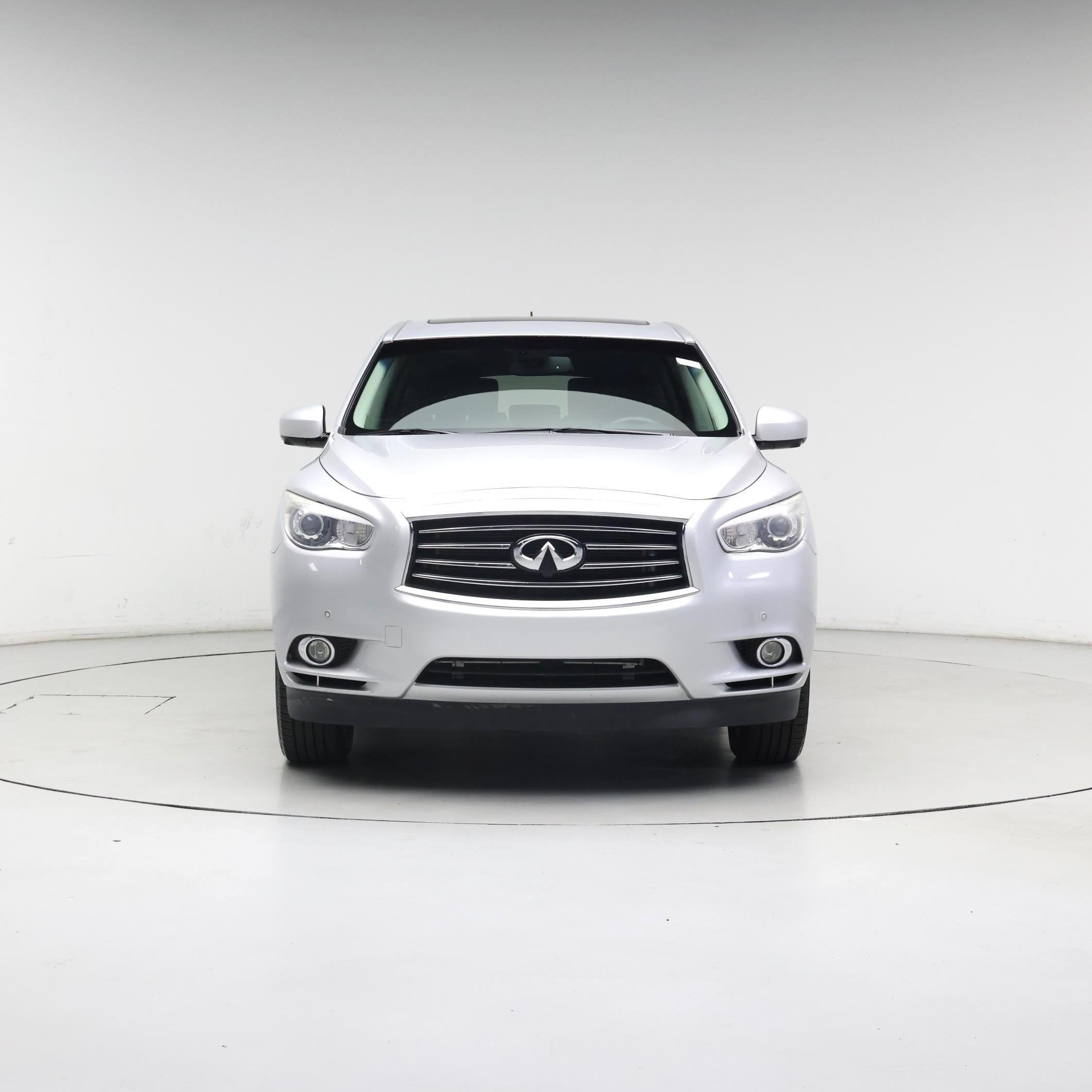 Thumbnail: 2014 INFINITI QX60 - 5