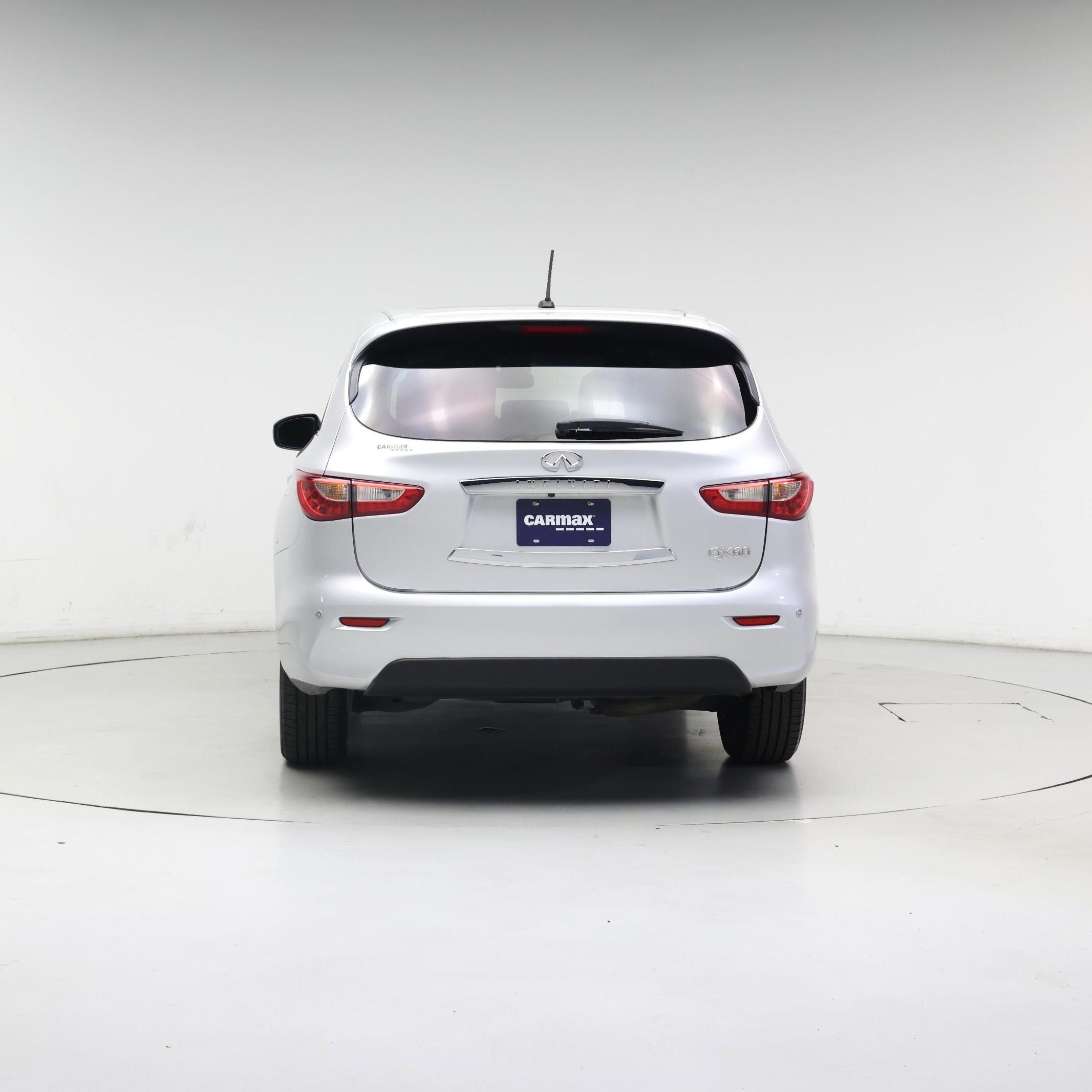 Thumbnail: 2014 INFINITI QX60 - 6