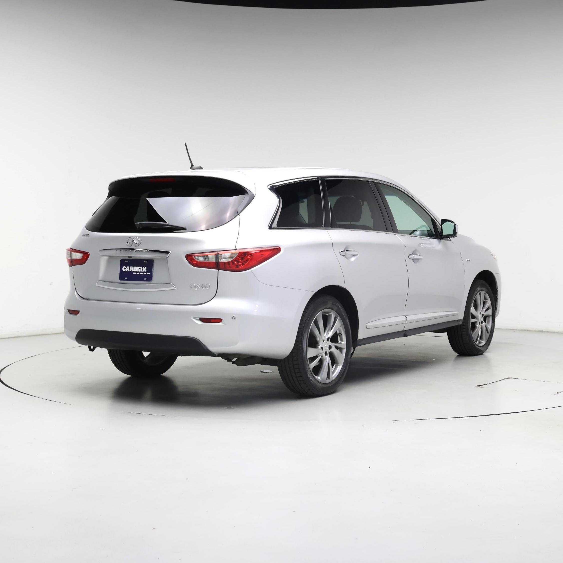 Thumbnail: 2014 INFINITI QX60 - 8