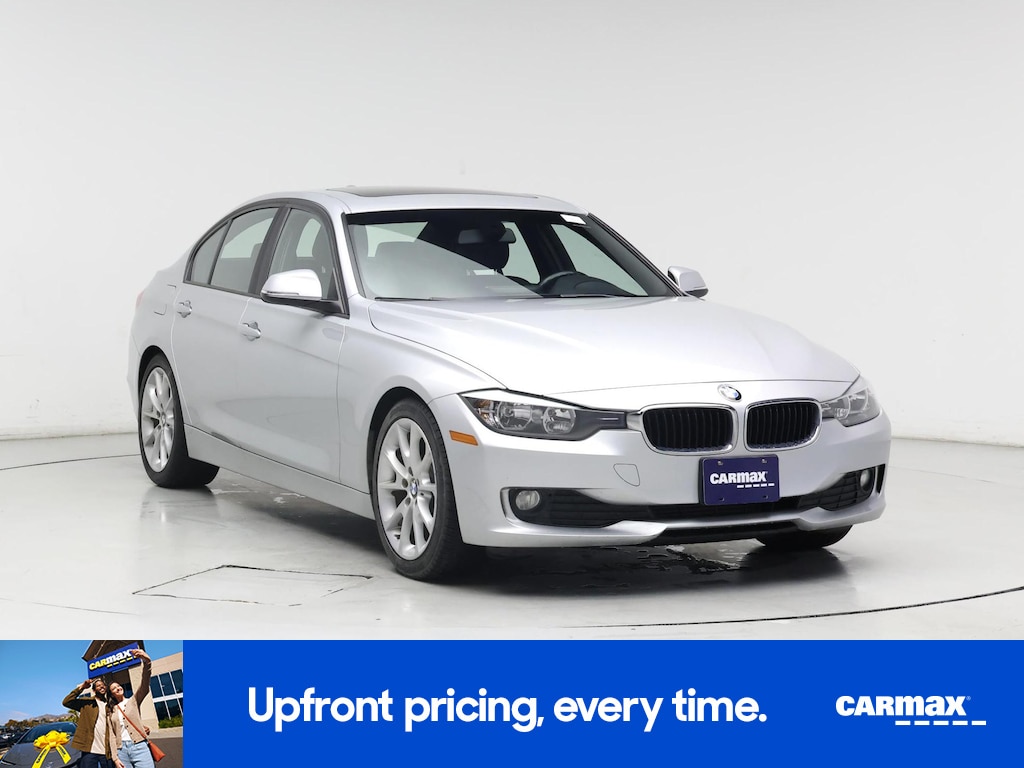2014 BMW 3 Series 320i