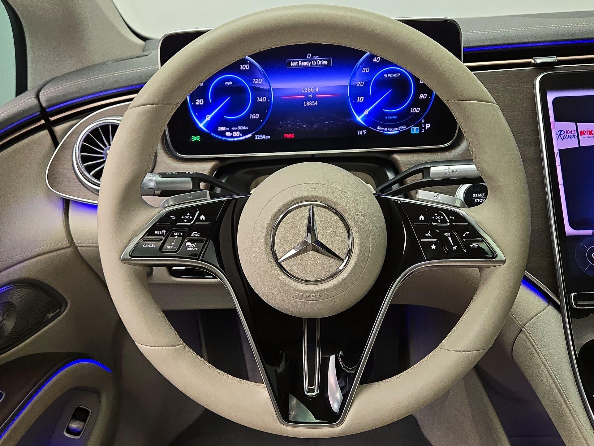 Thumbnail: 2022 Mercedes-Benz EQS - 10