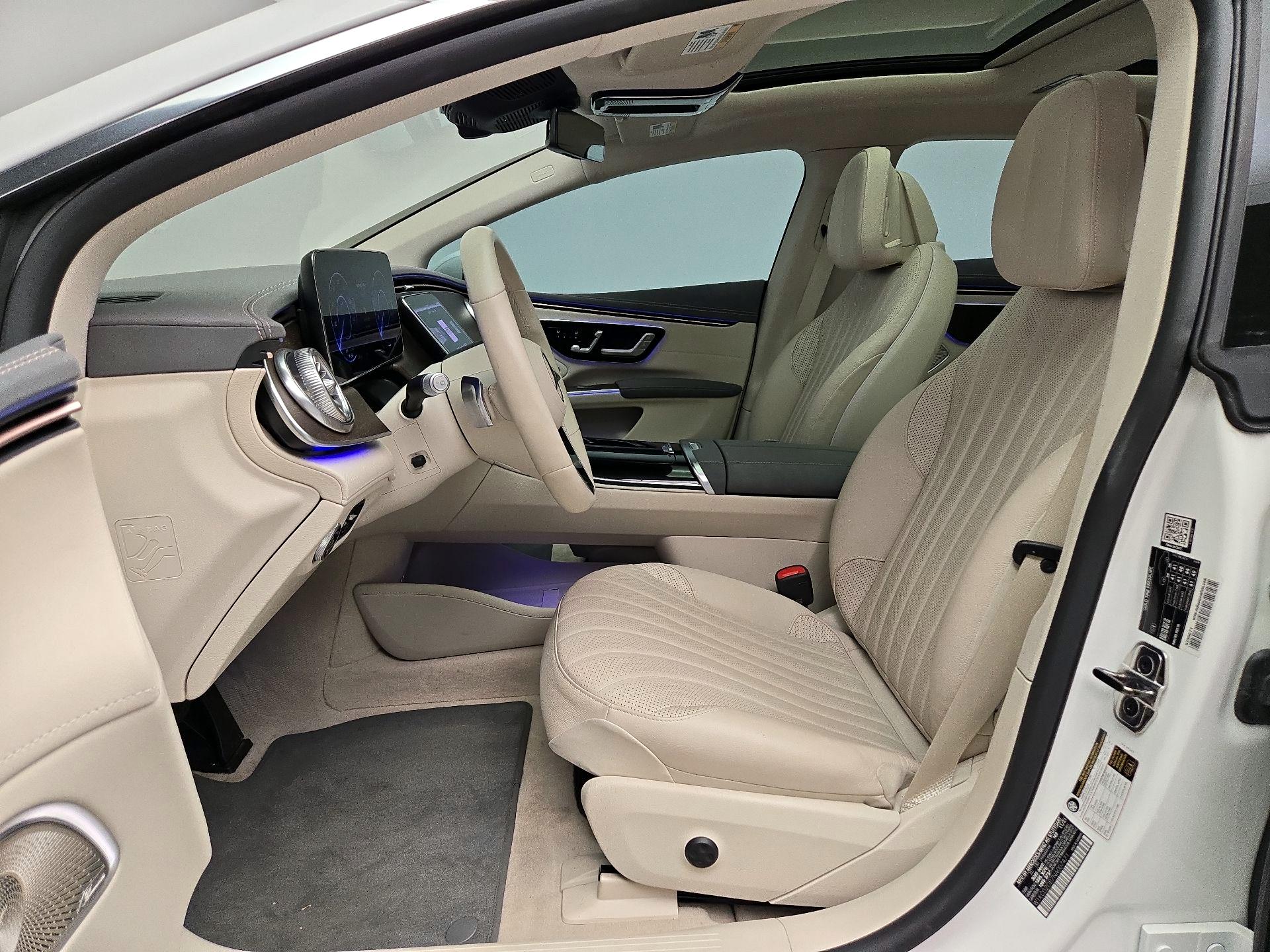 Thumbnail: 2022 Mercedes-Benz EQS - 11