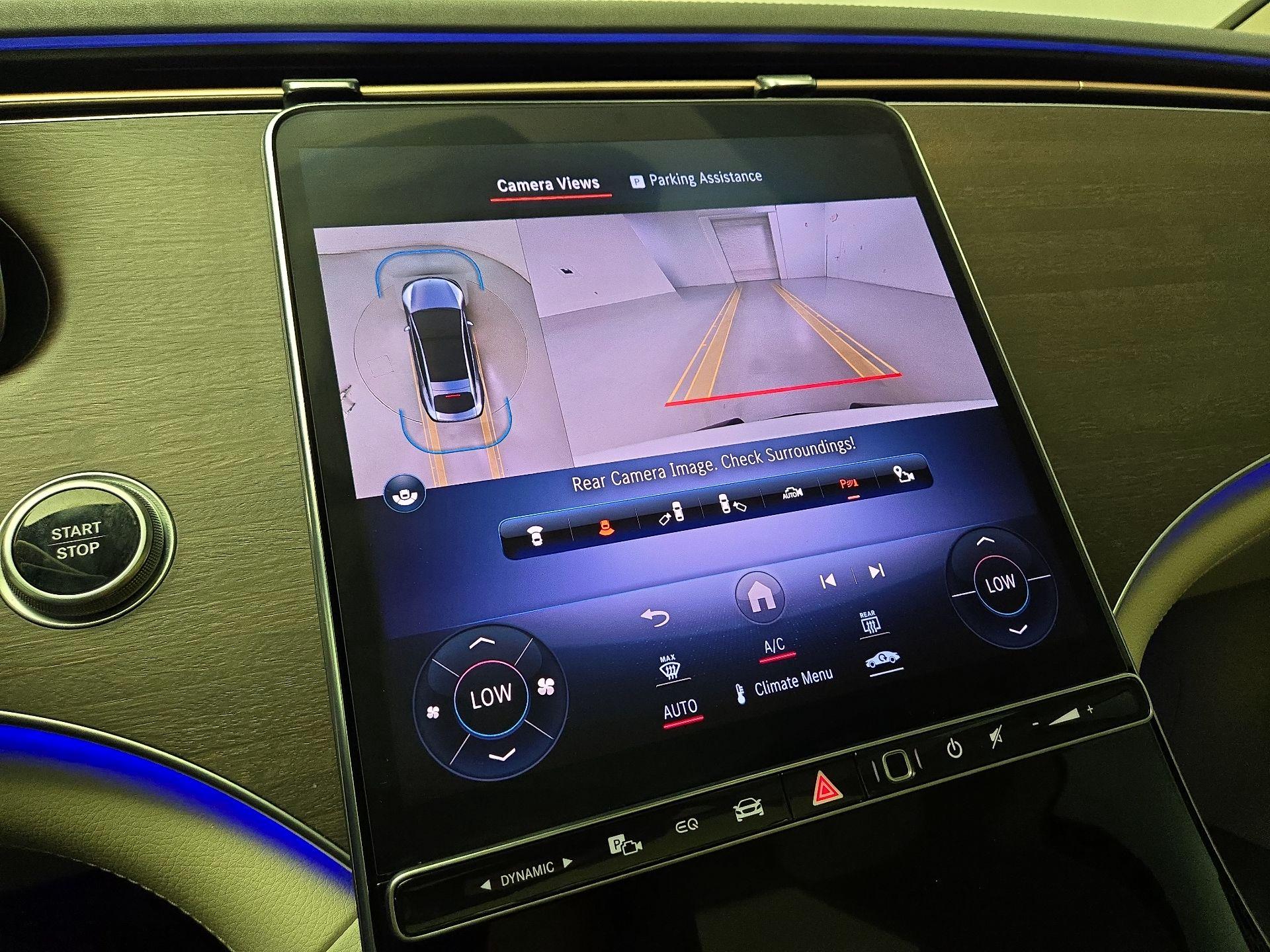 Thumbnail: 2022 Mercedes-Benz EQS - 15