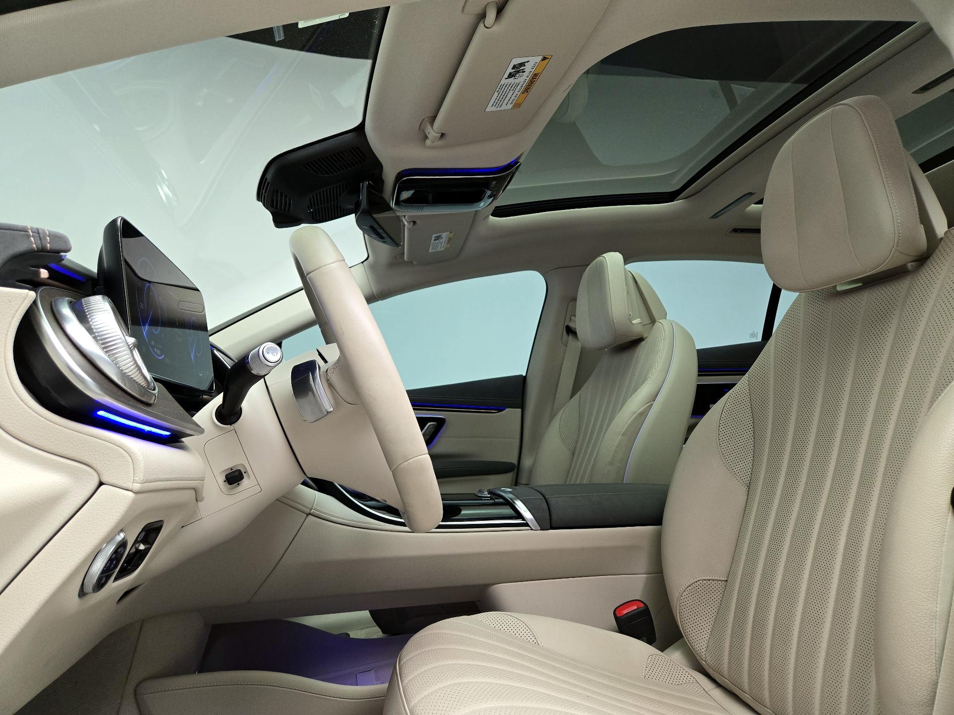 Thumbnail: 2022 Mercedes-Benz EQS - 20