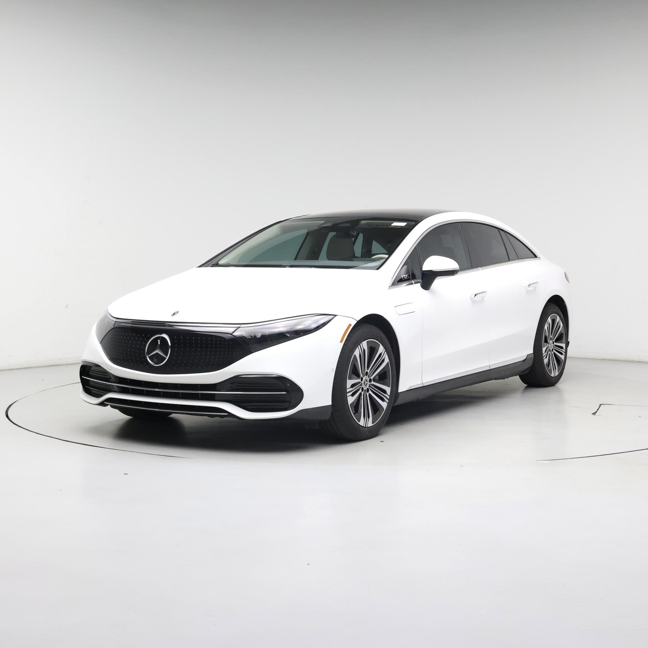 Thumbnail: 2022 Mercedes-Benz EQS - 4