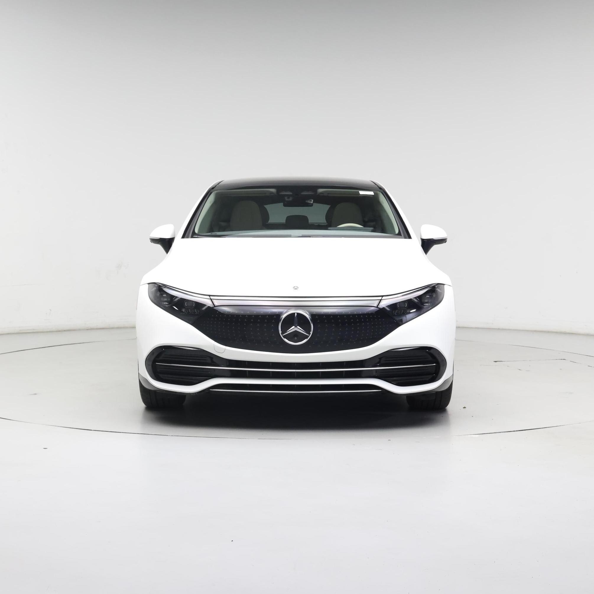 Thumbnail: 2022 Mercedes-Benz EQS - 5