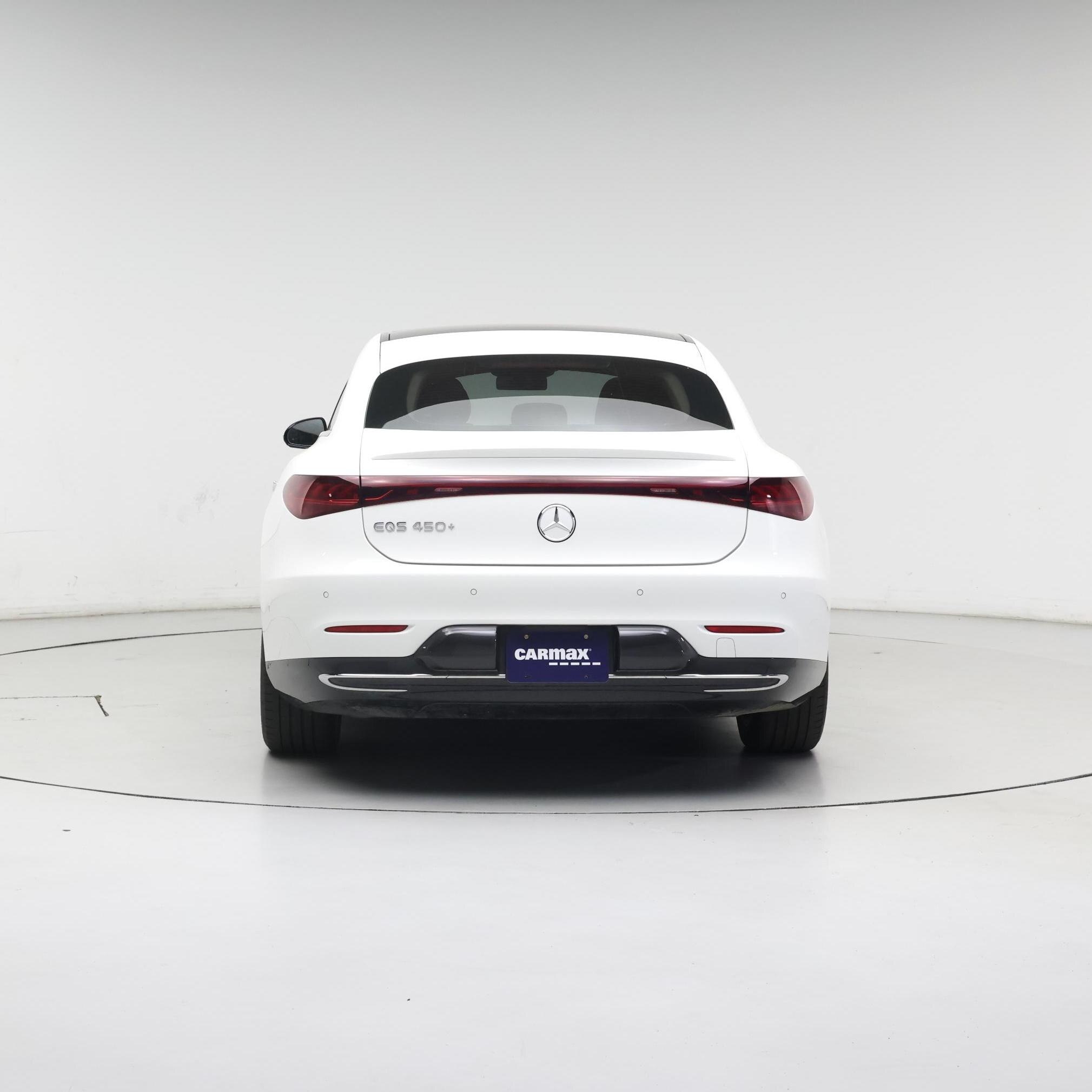 Thumbnail: 2022 Mercedes-Benz EQS - 6