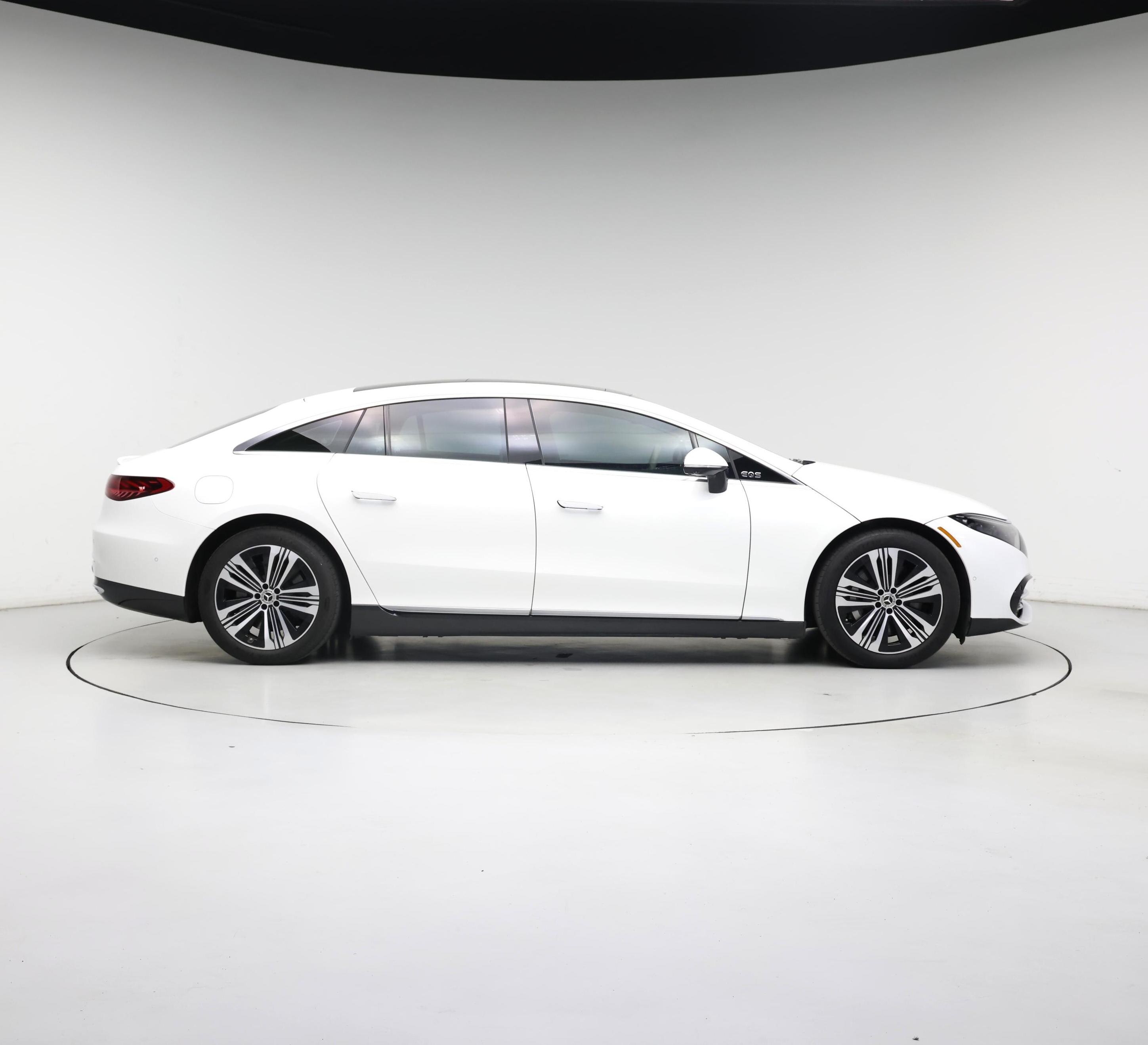 Thumbnail: 2022 Mercedes-Benz EQS - 7