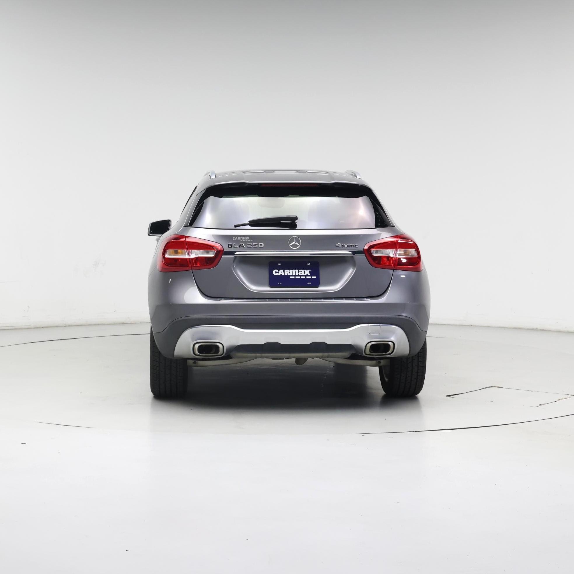 Thumbnail: 2020 Mercedes-Benz GLA - 6