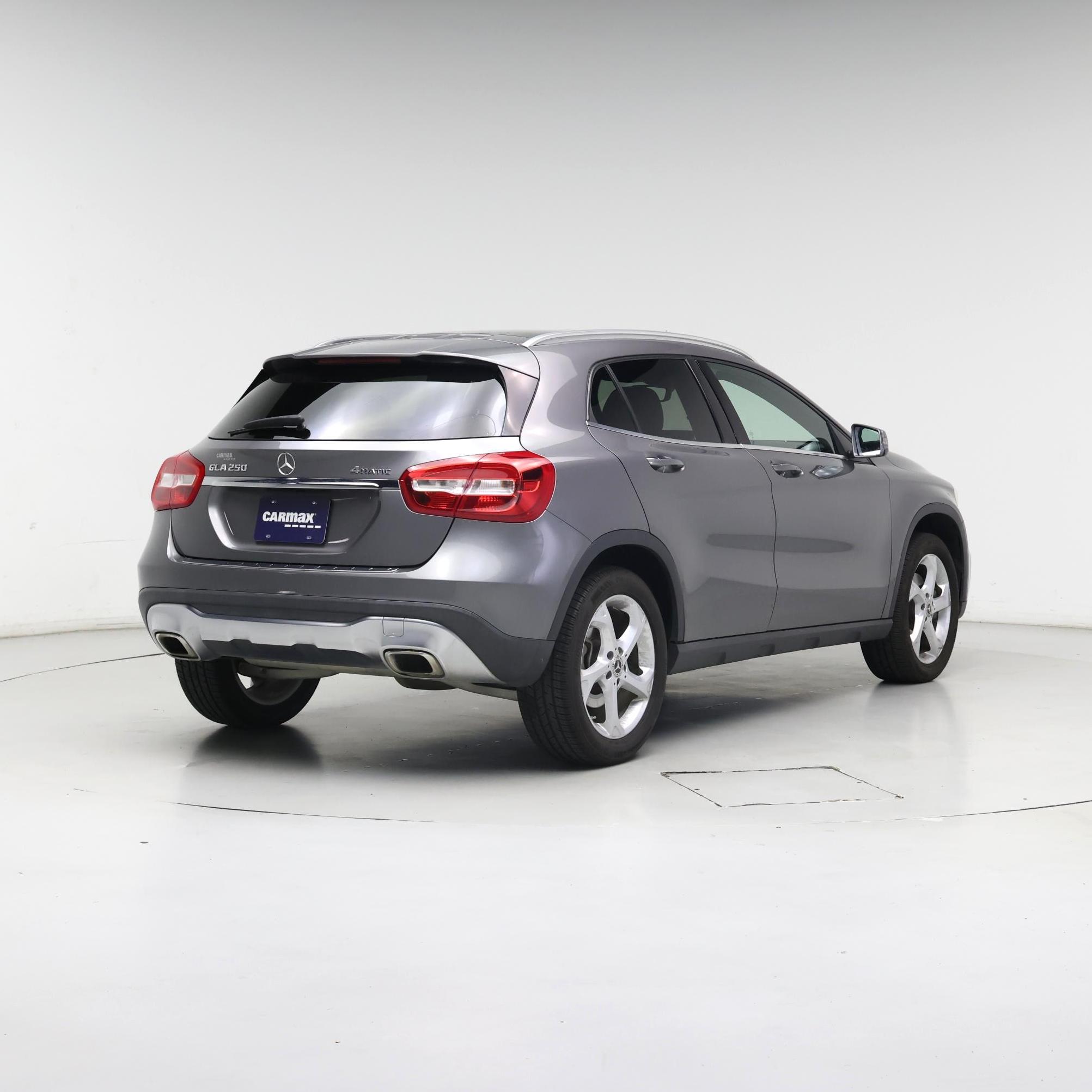 Thumbnail: 2020 Mercedes-Benz GLA - 8