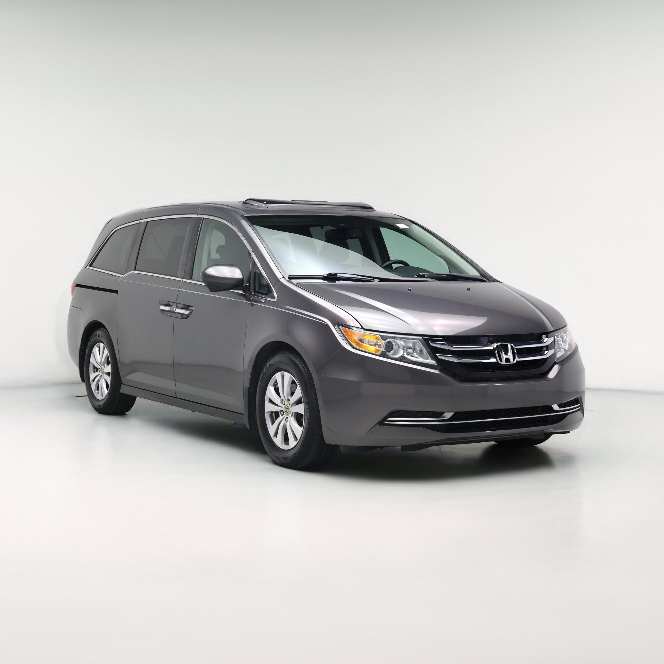 Thumbnail: 2015 Honda Odyssey - 1