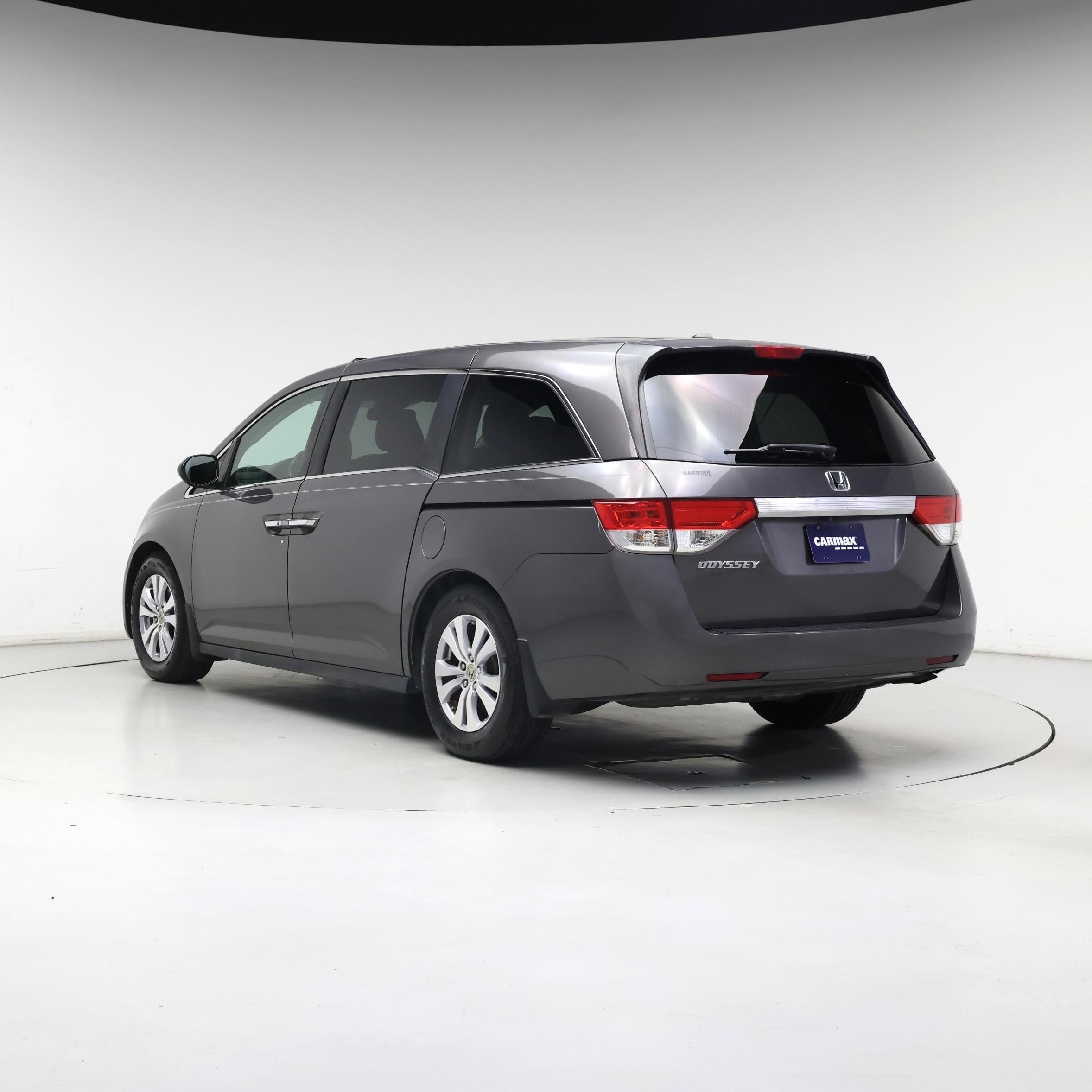 Thumbnail: 2015 Honda Odyssey - 2