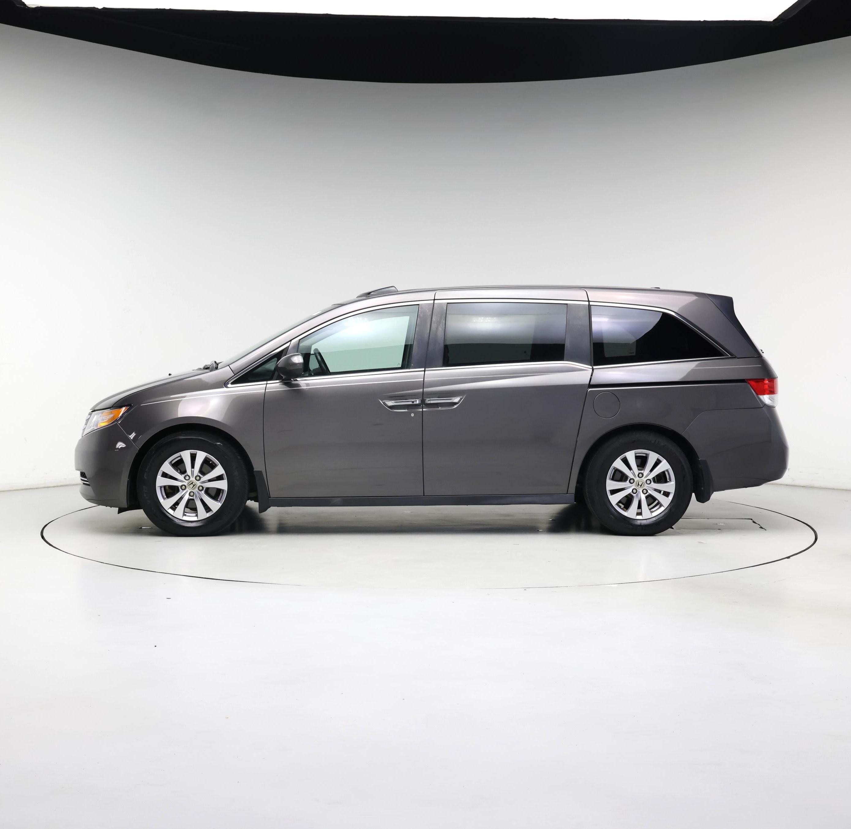 Thumbnail: 2015 Honda Odyssey - 3