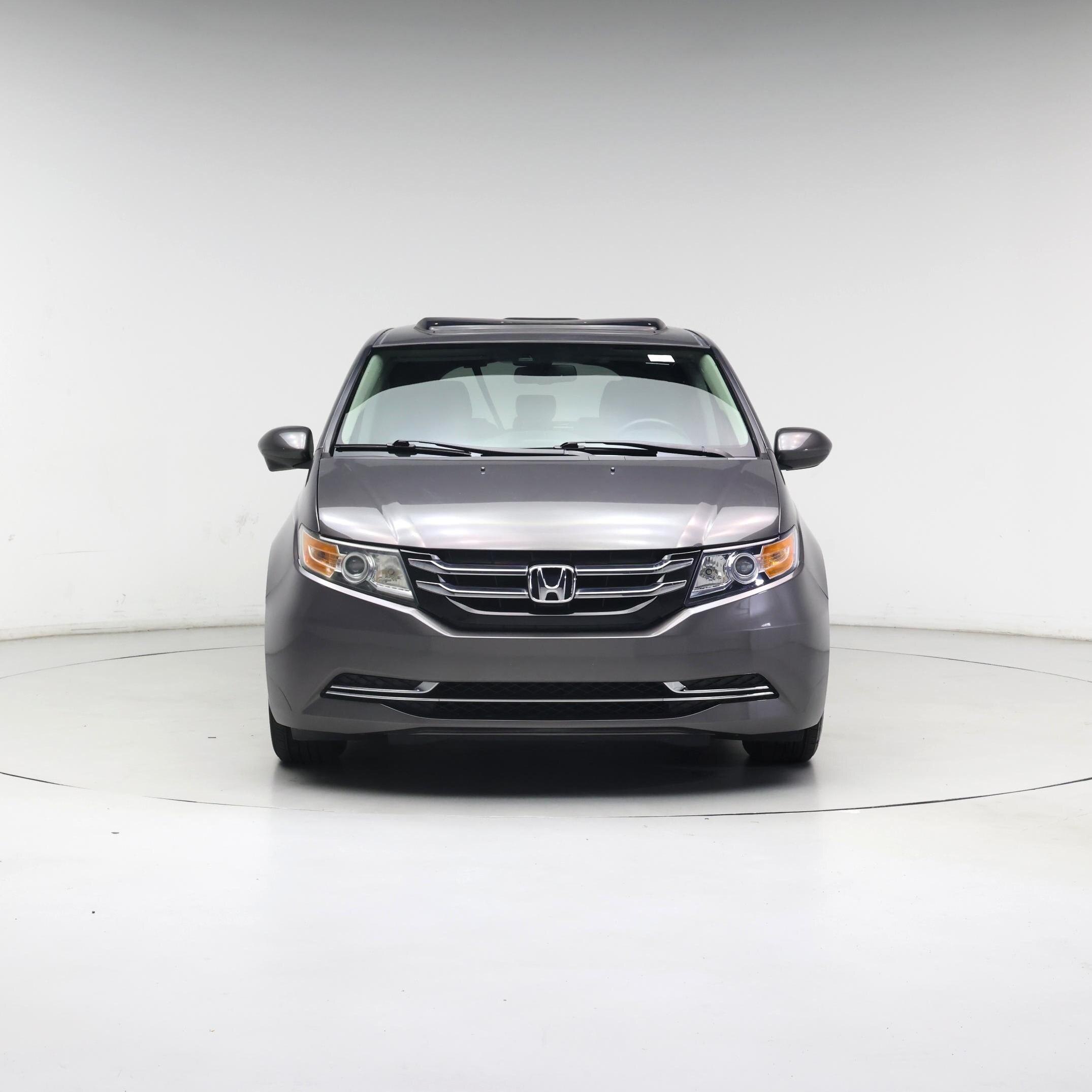 Thumbnail: 2015 Honda Odyssey - 5
