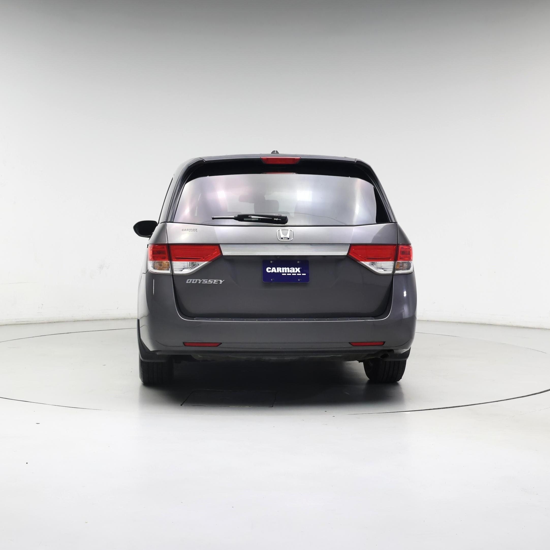 Thumbnail: 2015 Honda Odyssey - 6