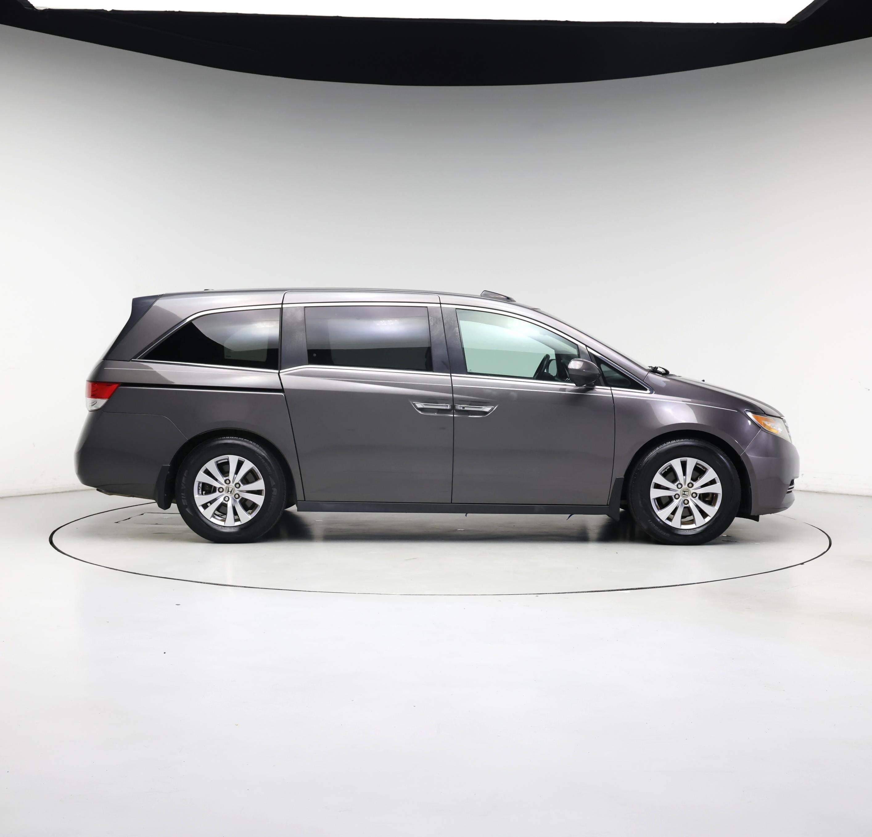 Thumbnail: 2015 Honda Odyssey - 7