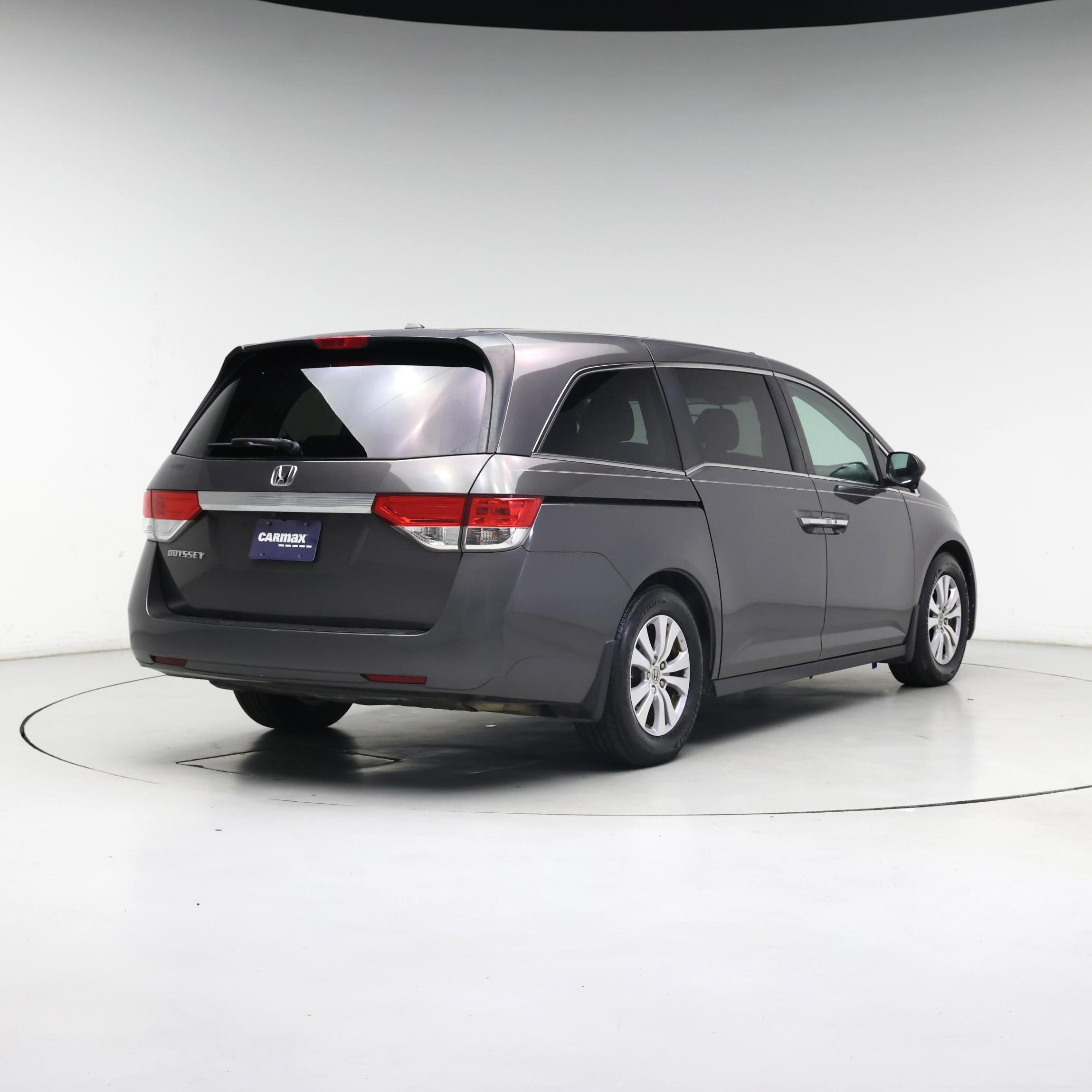 Thumbnail: 2015 Honda Odyssey - 8
