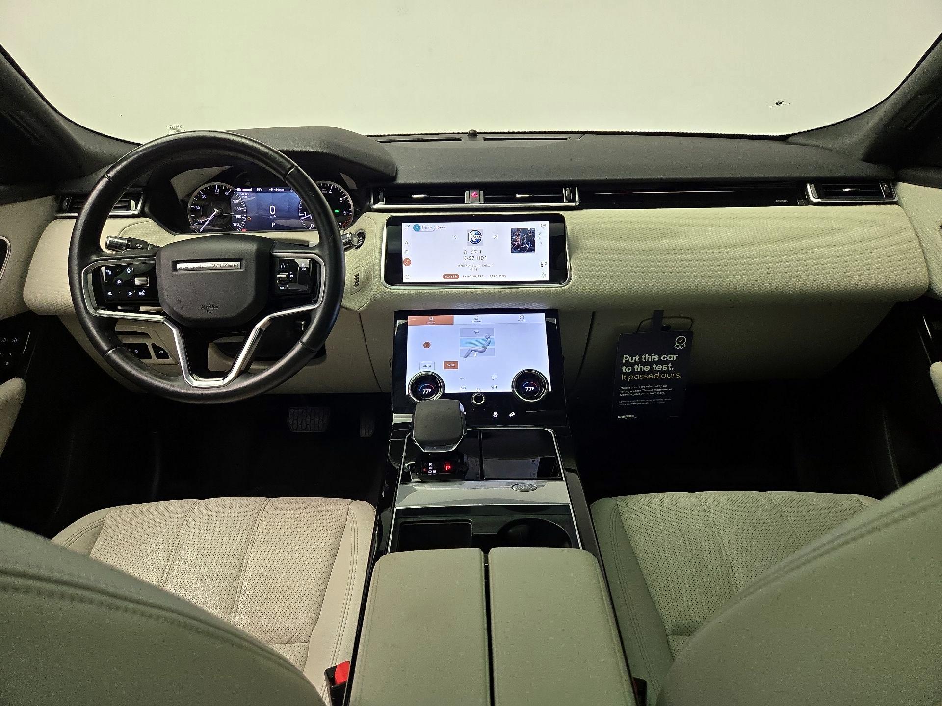 Thumbnail: 2021 Land Rover Range Rover Velar - 9