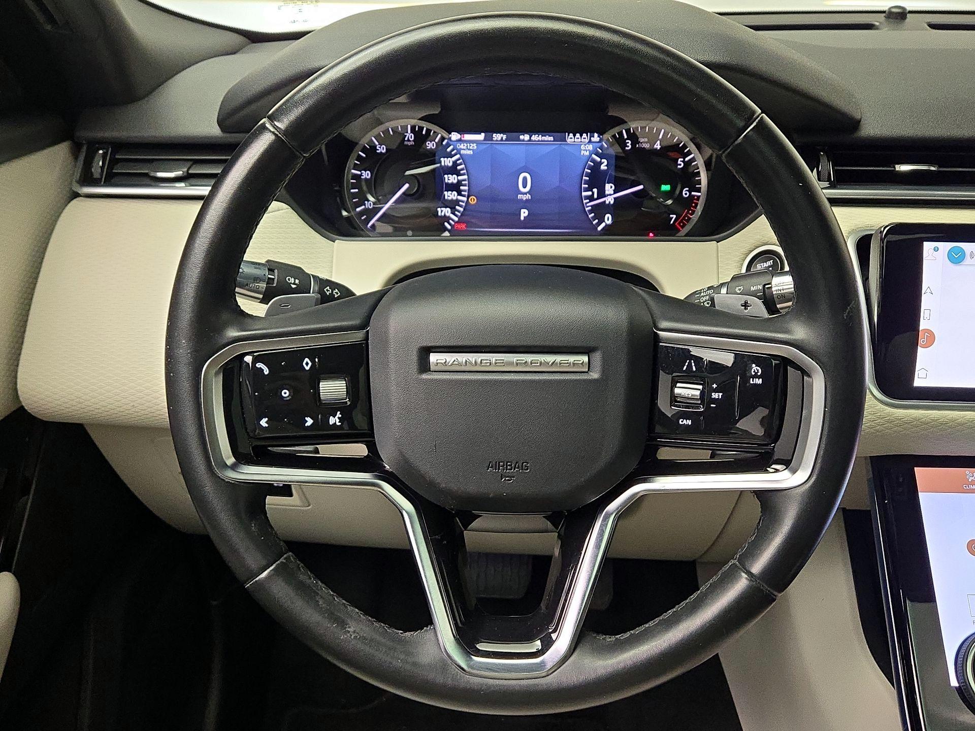 Thumbnail: 2021 Land Rover Range Rover Velar - 10