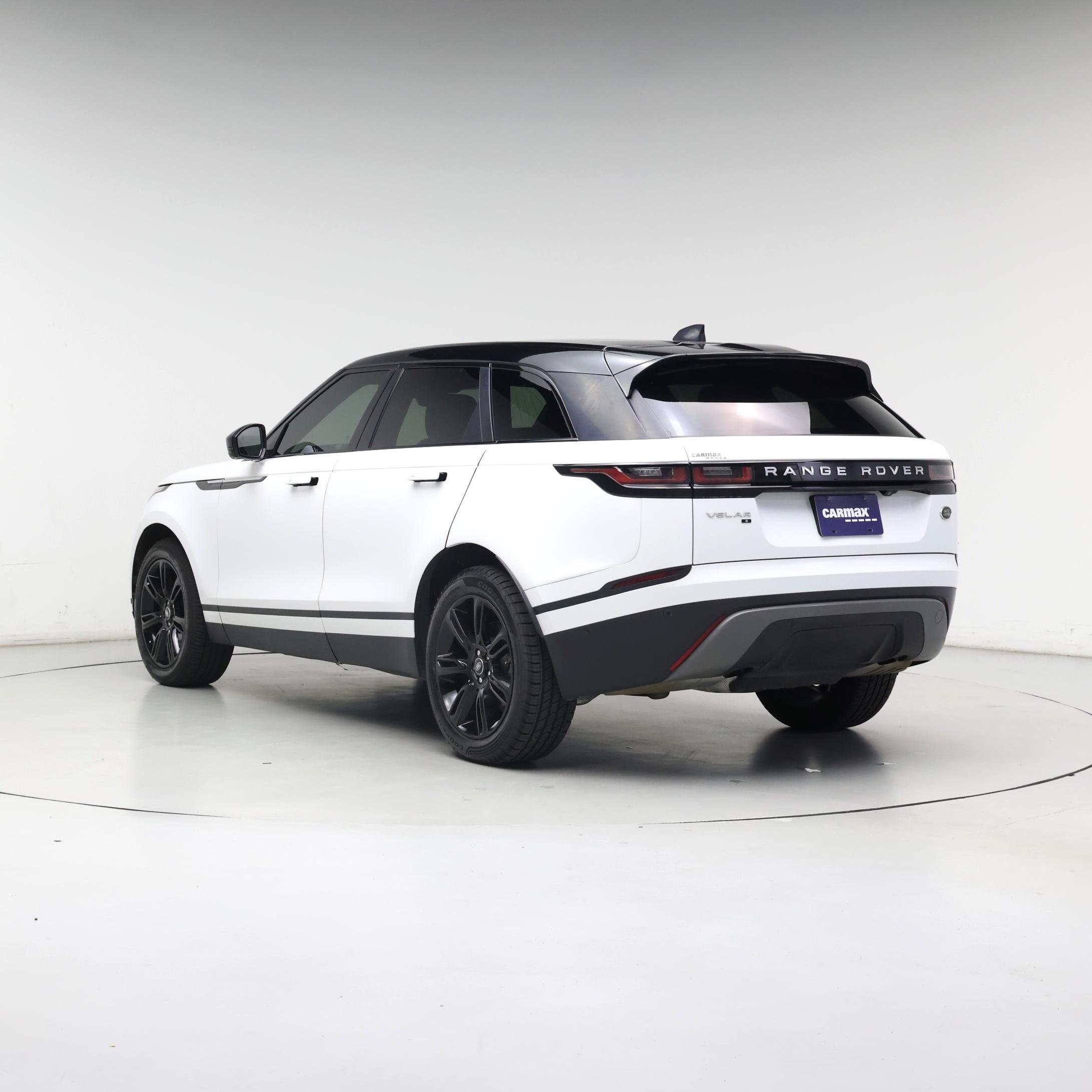 Thumbnail: 2021 Land Rover Range Rover Velar - 2