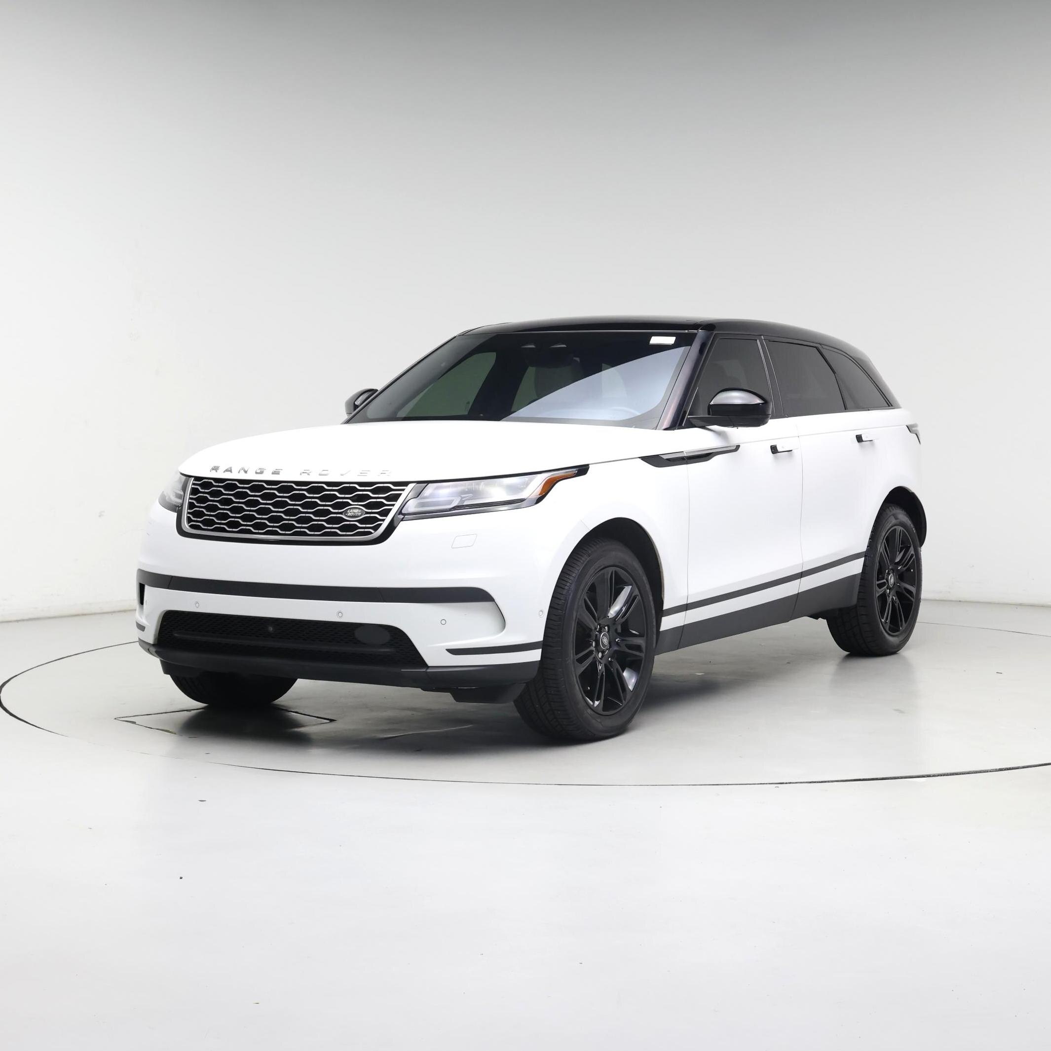 Thumbnail: 2021 Land Rover Range Rover Velar - 4