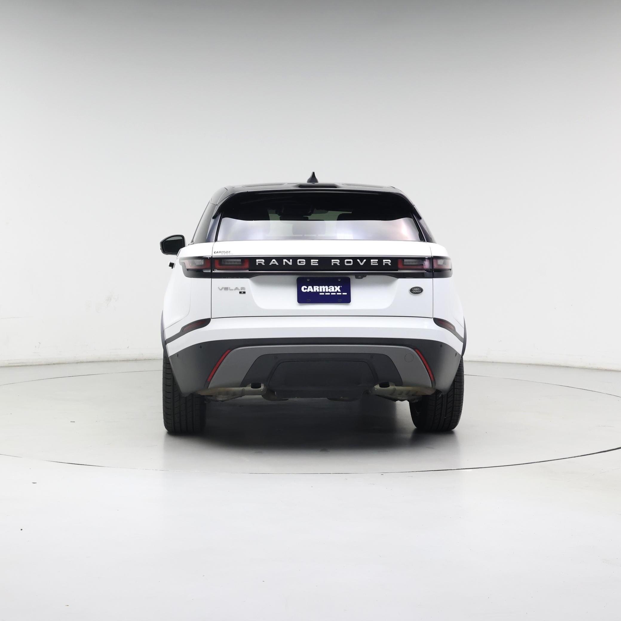 Thumbnail: 2021 Land Rover Range Rover Velar - 6