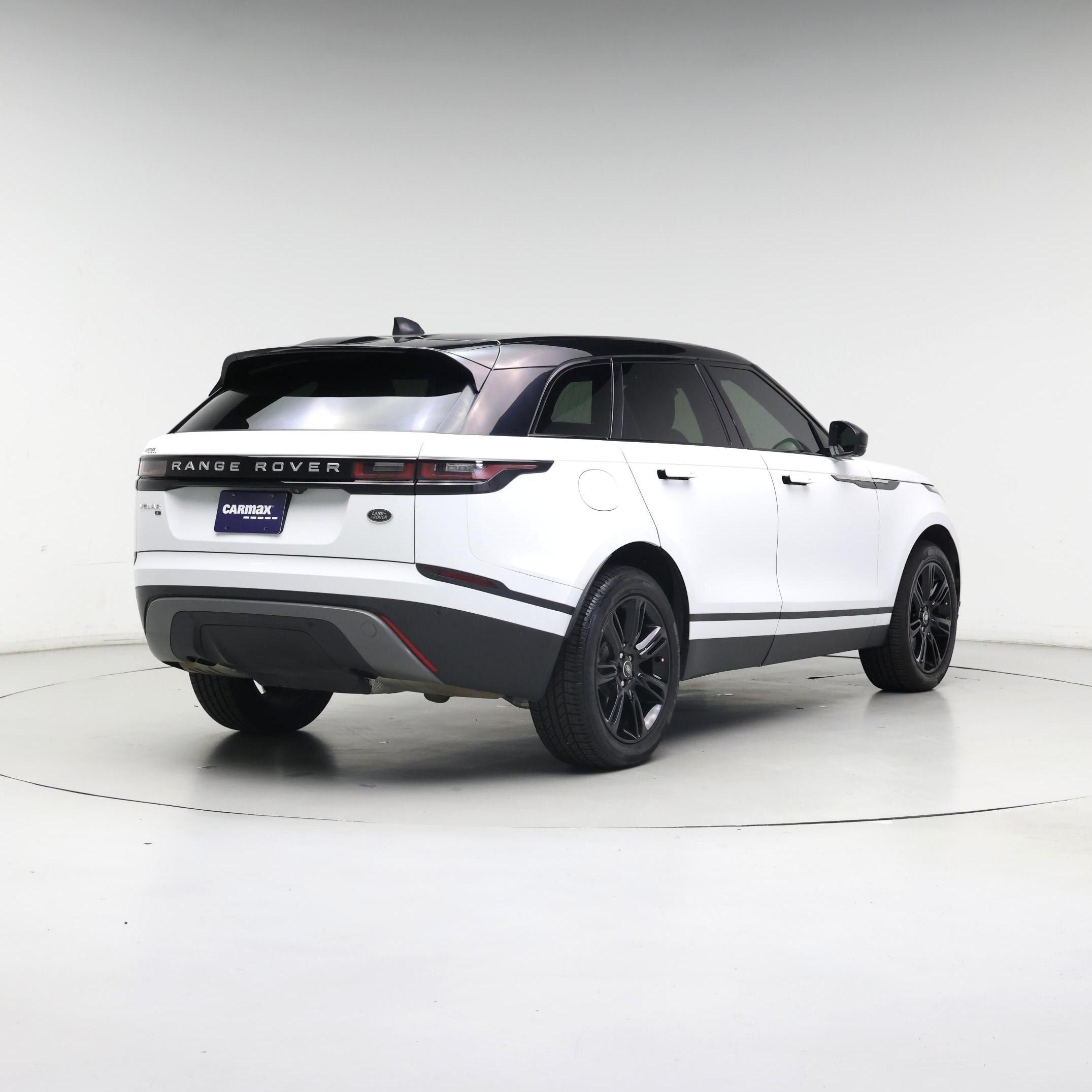 Thumbnail: 2021 Land Rover Range Rover Velar - 8