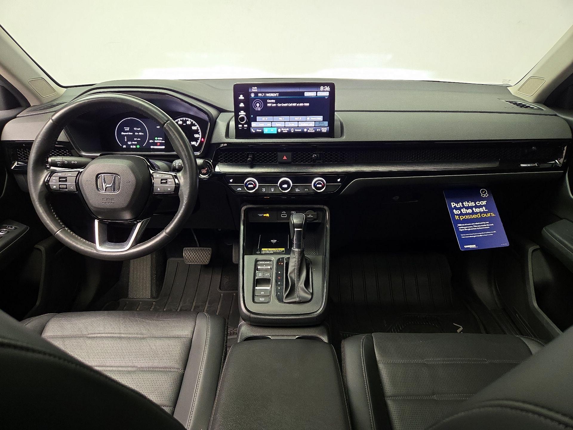 Thumbnail: 2023 Honda CR-V - 9