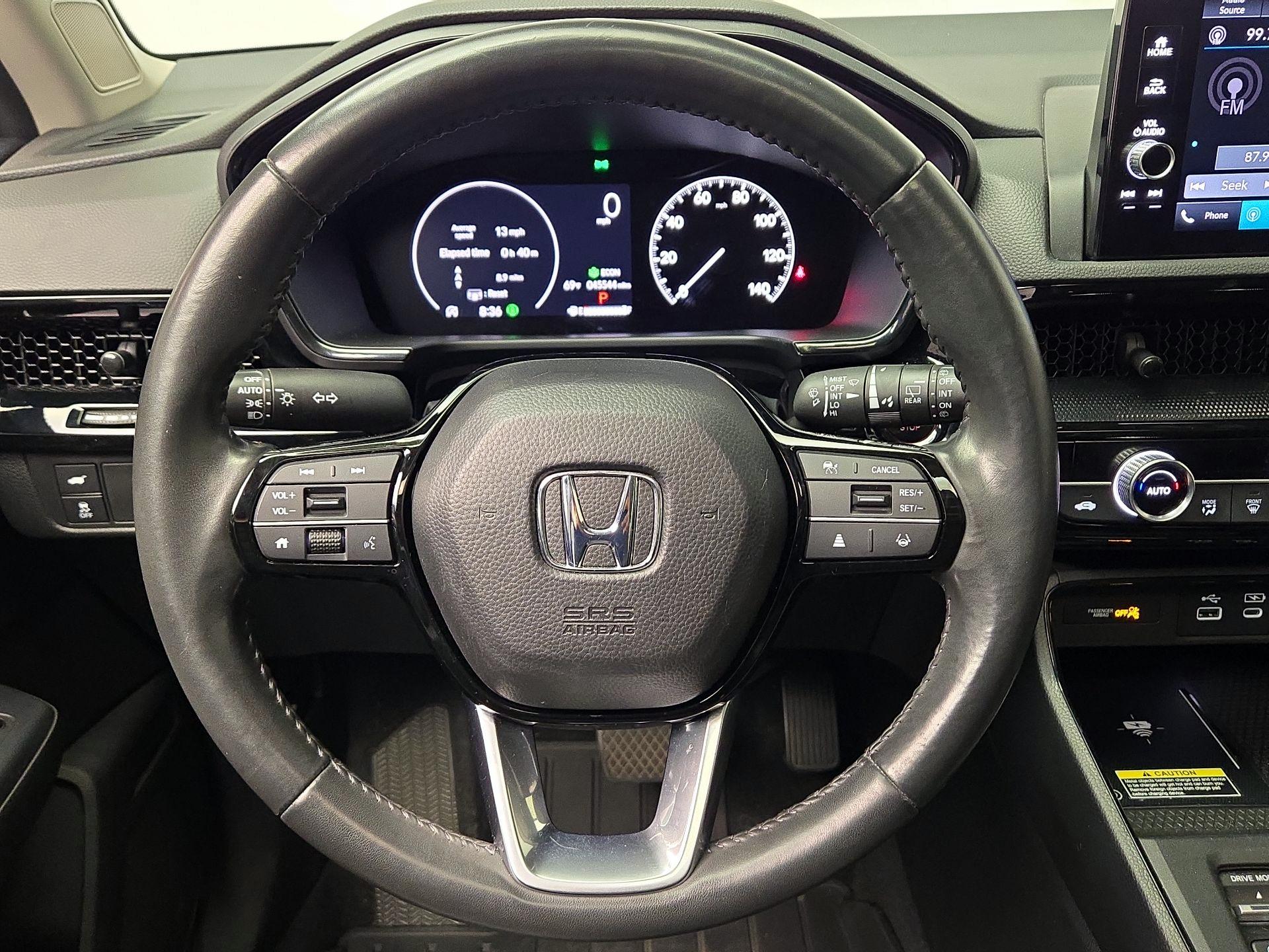 Thumbnail: 2023 Honda CR-V - 10