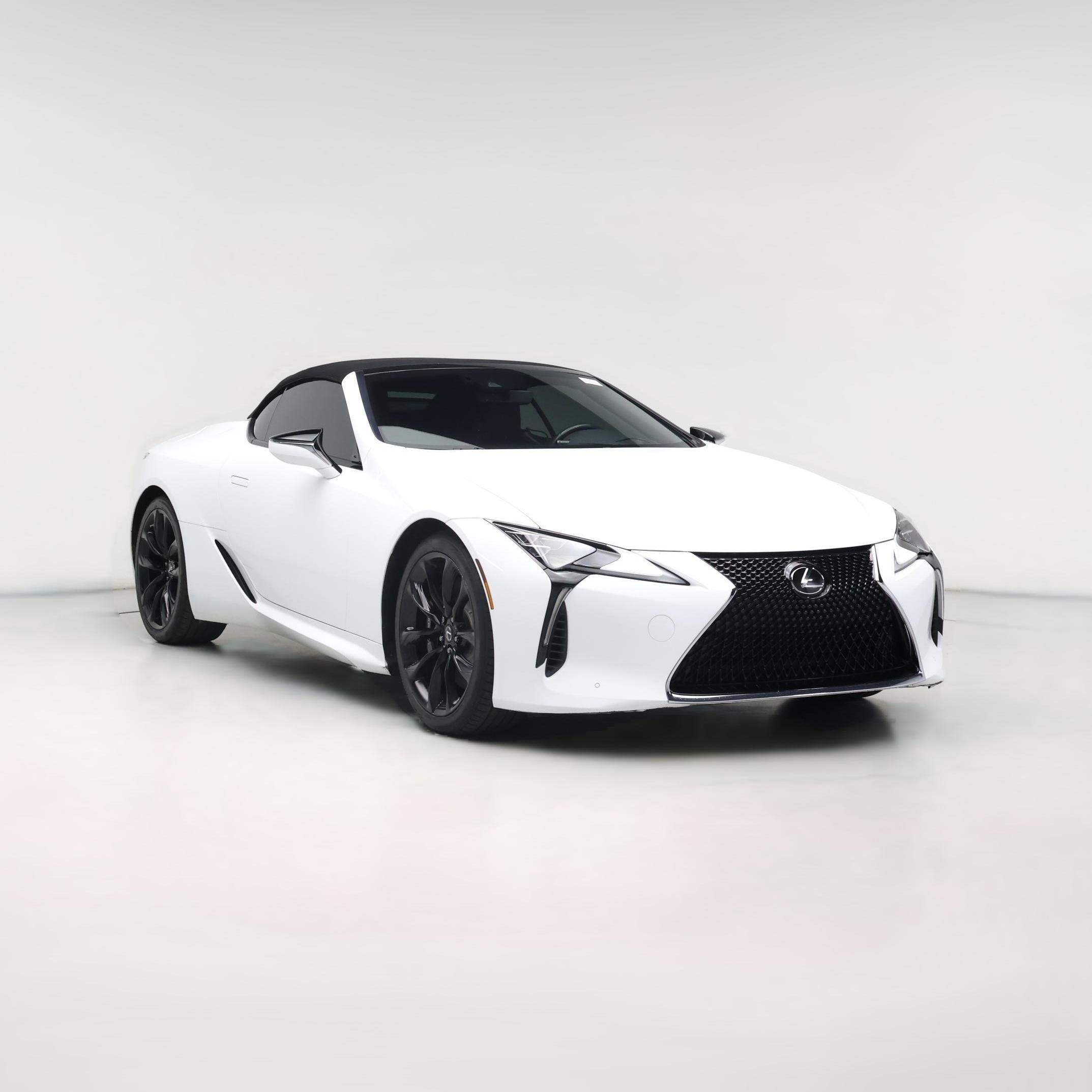 Thumbnail: 2021 Lexus LC - 1