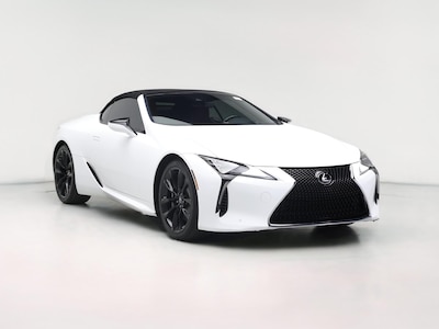 2021 Lexus LC 500