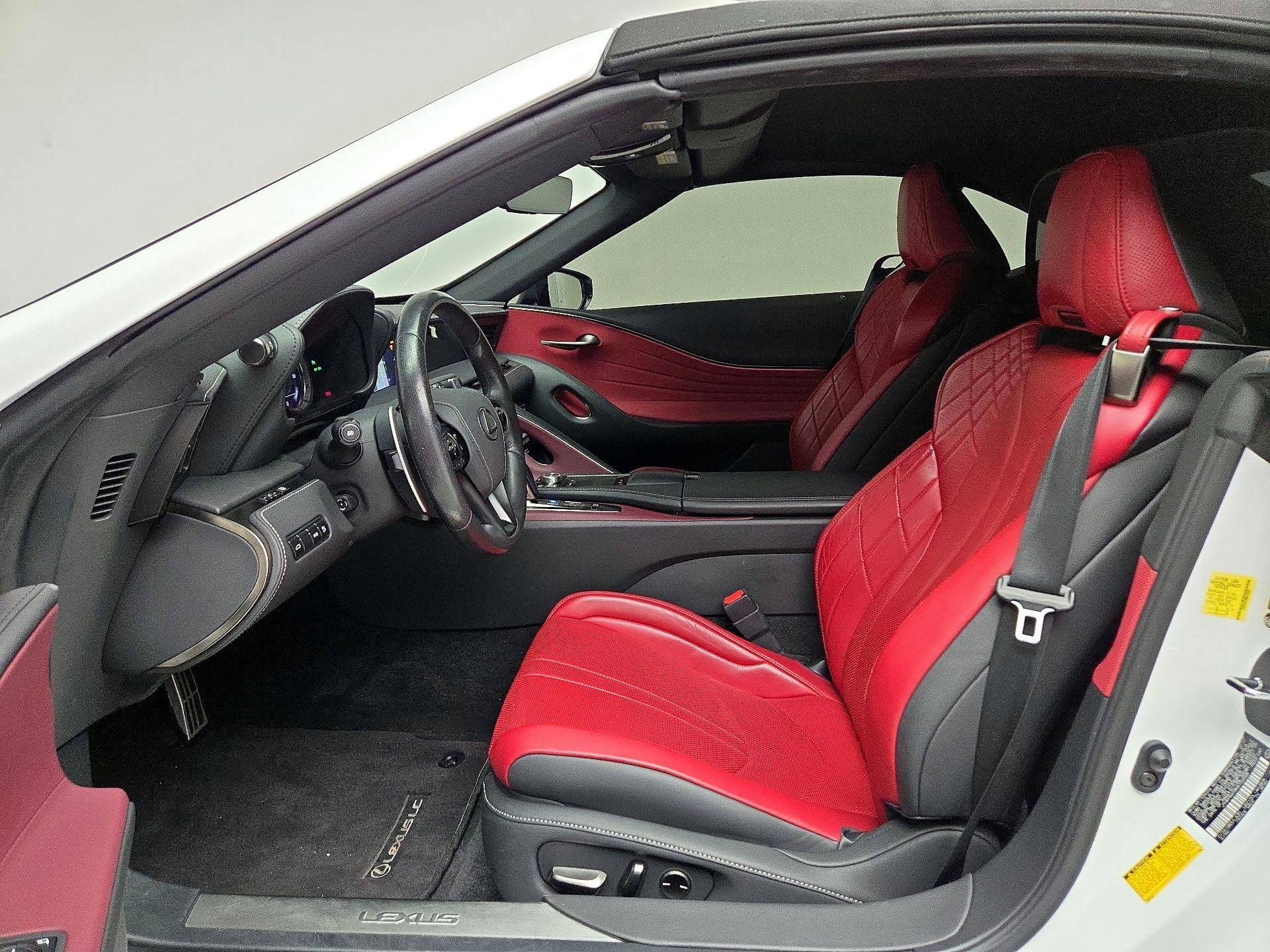 Thumbnail: 2021 Lexus LC - 11