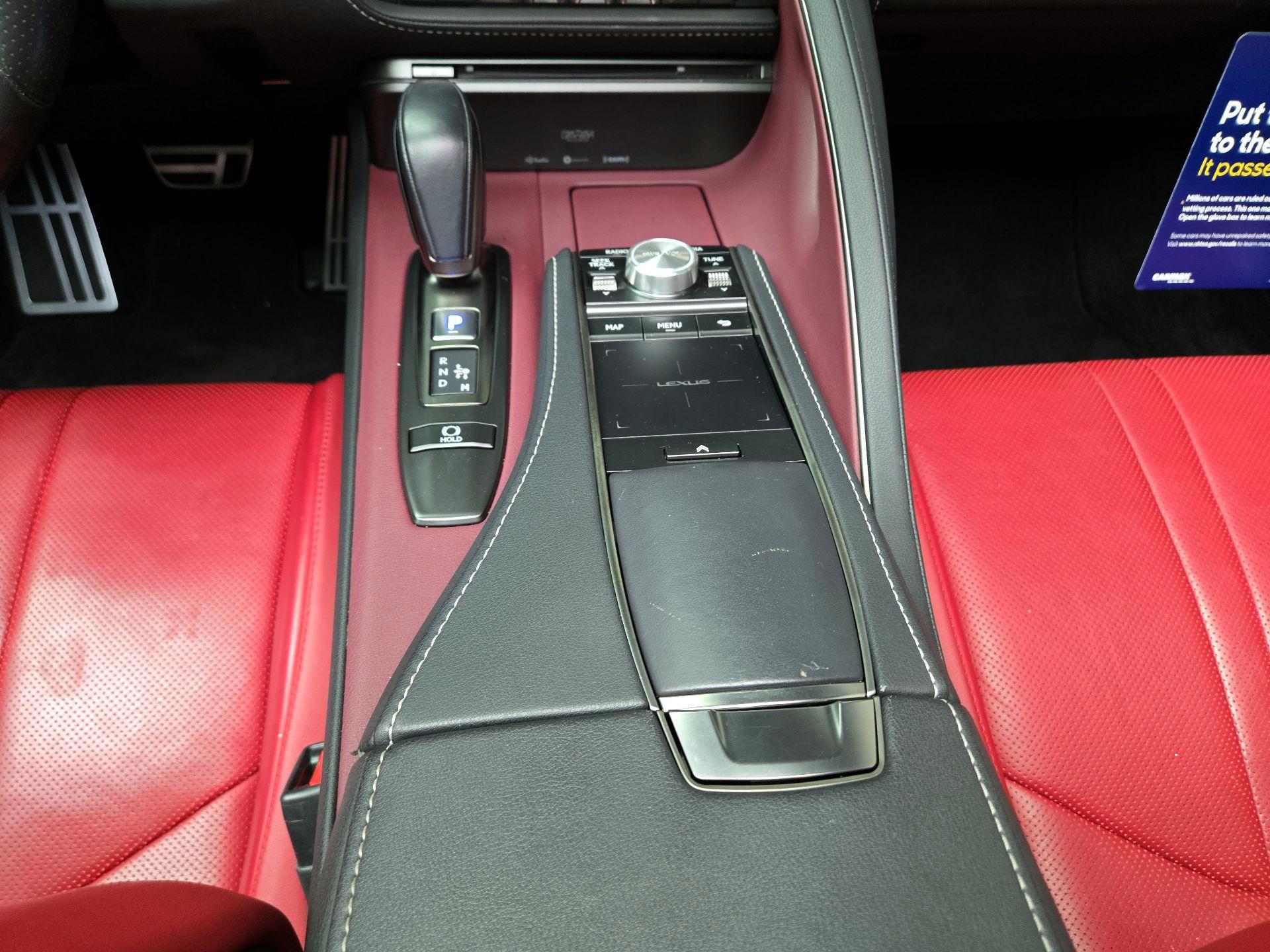 Thumbnail: 2021 Lexus LC - 18